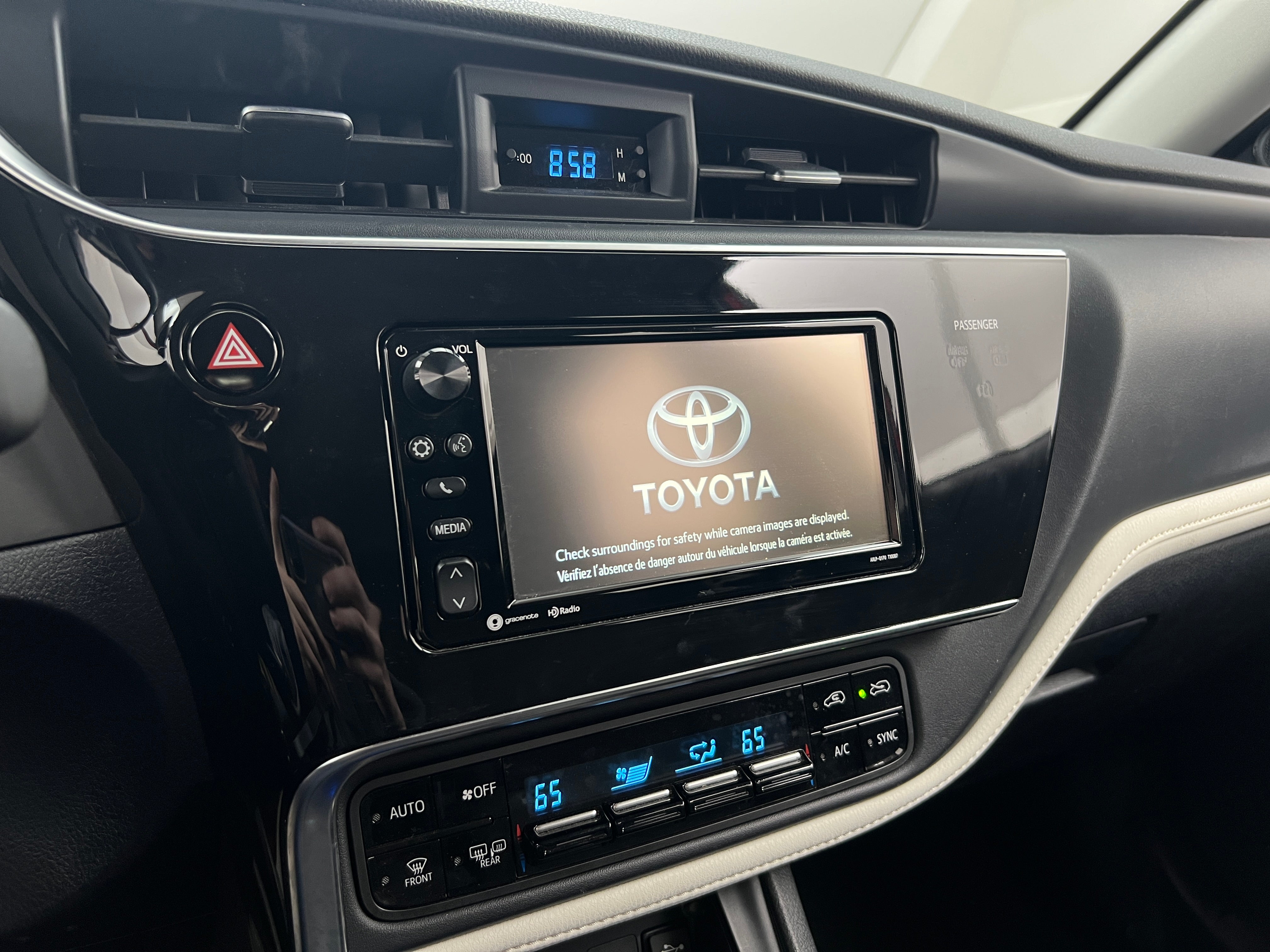 2018 Toyota Corolla iM Base 4