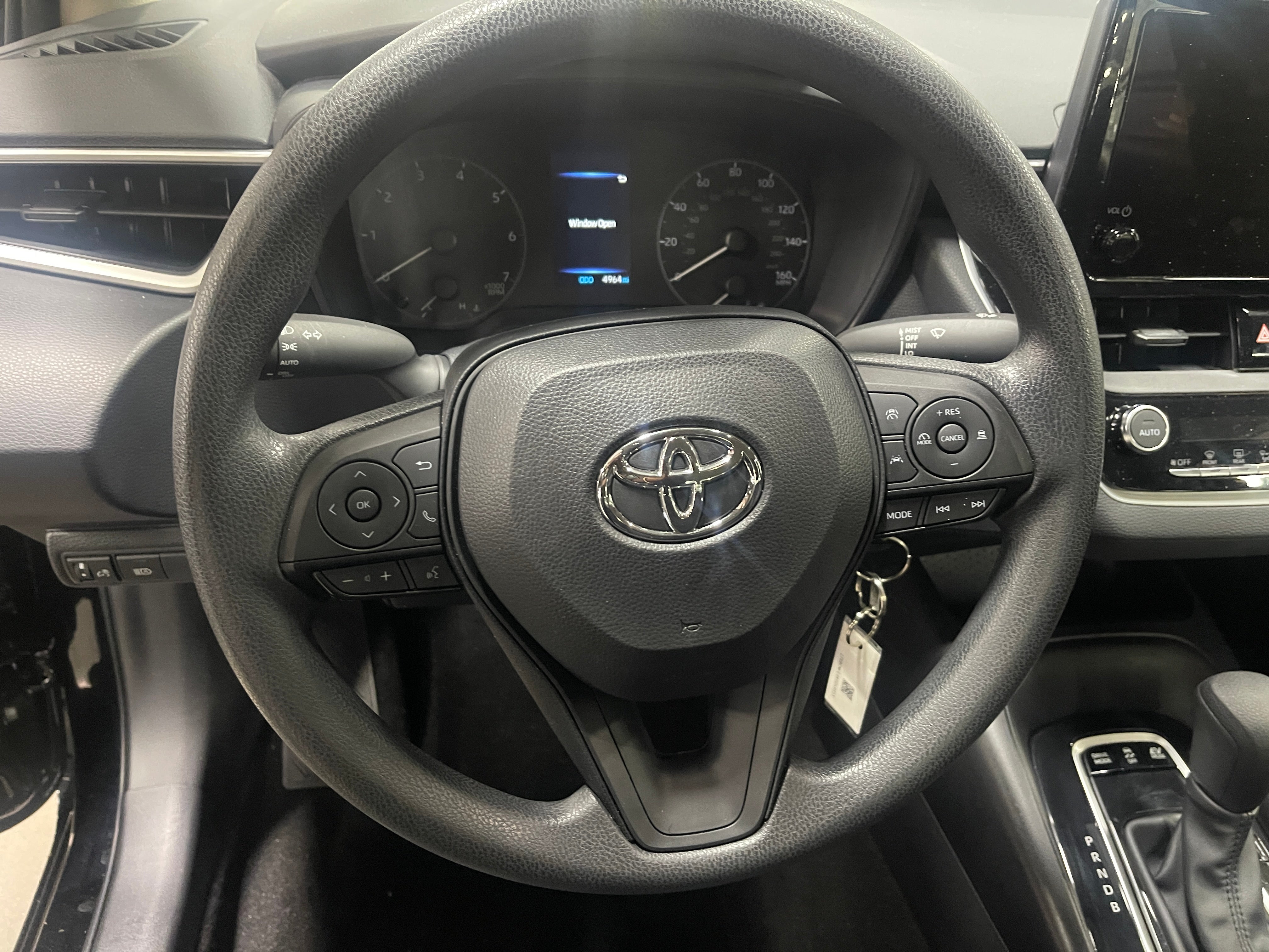 2024 Toyota Corolla LE 5