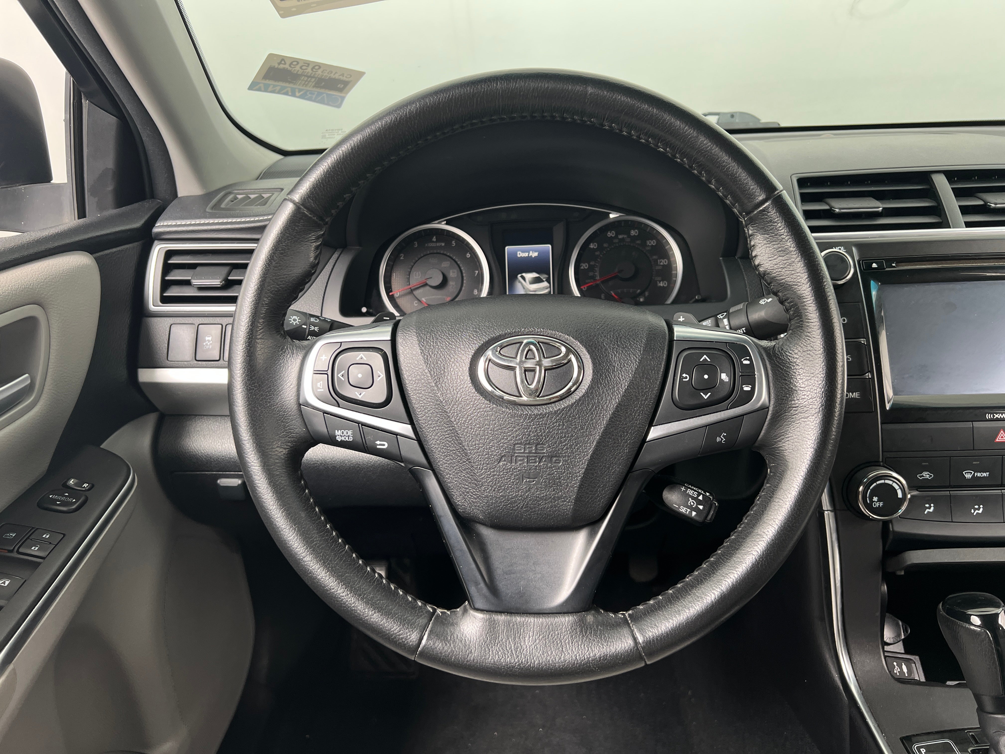 2016 Toyota Camry SE 5