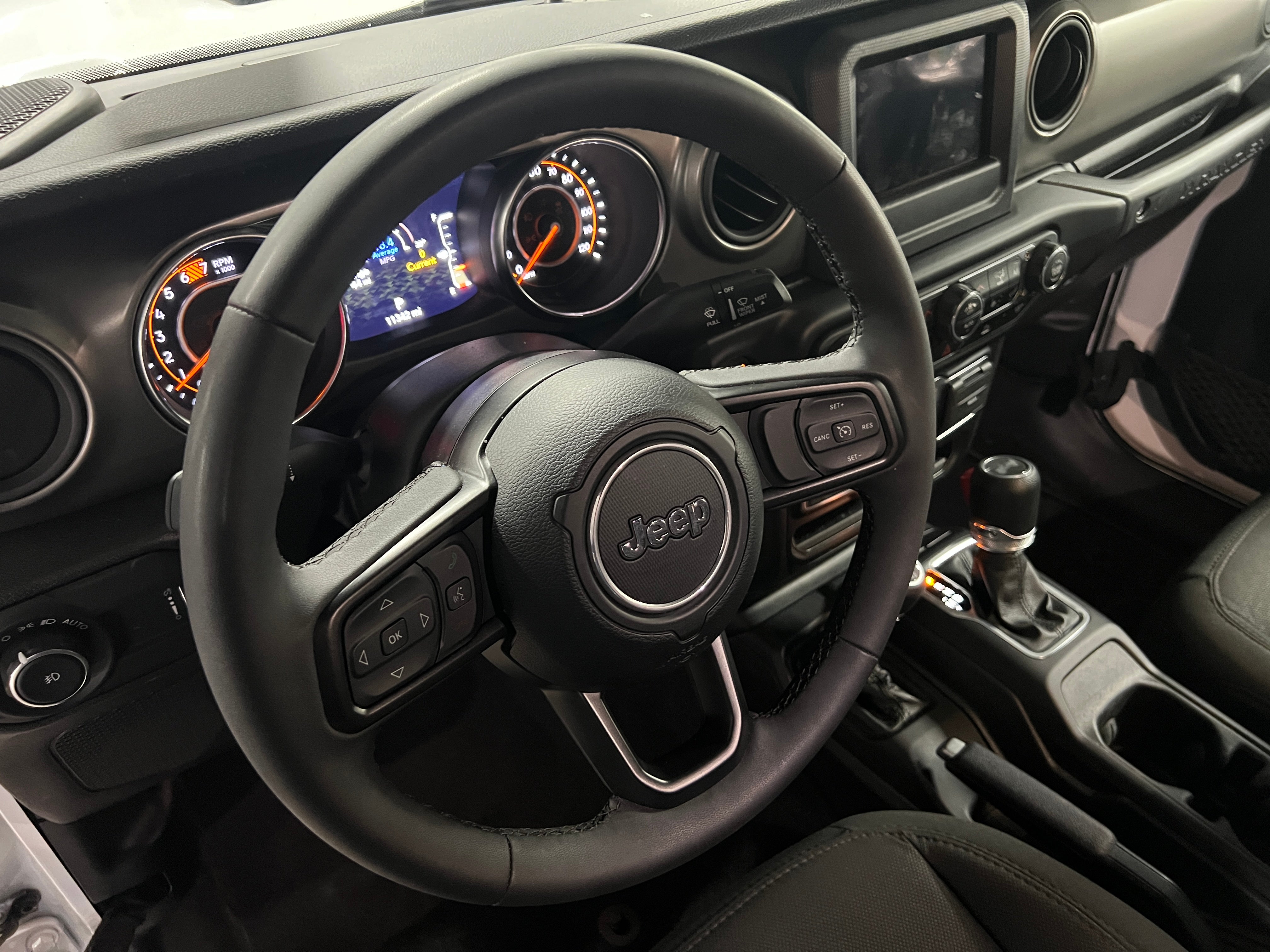 2023 Jeep Wrangler Sport S 5