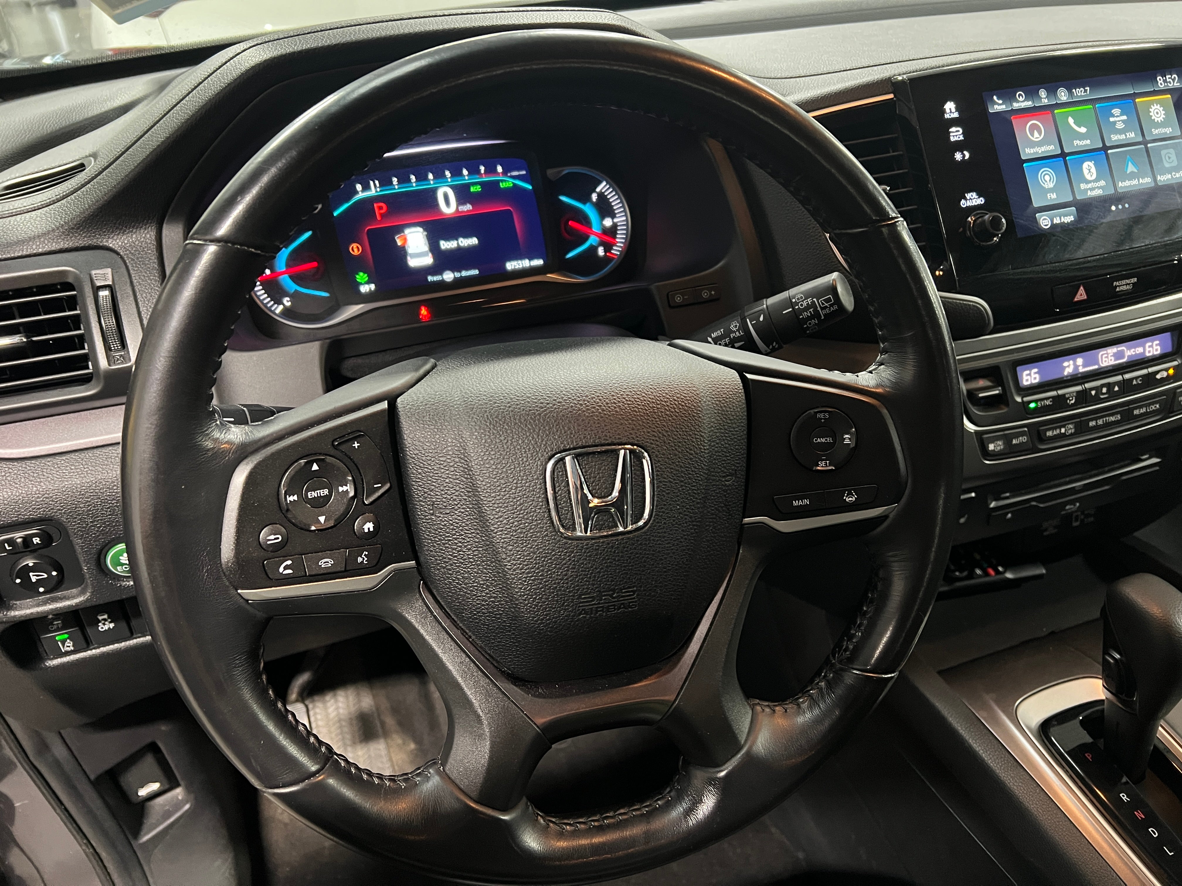 2019 Honda Pilot EX-L 4