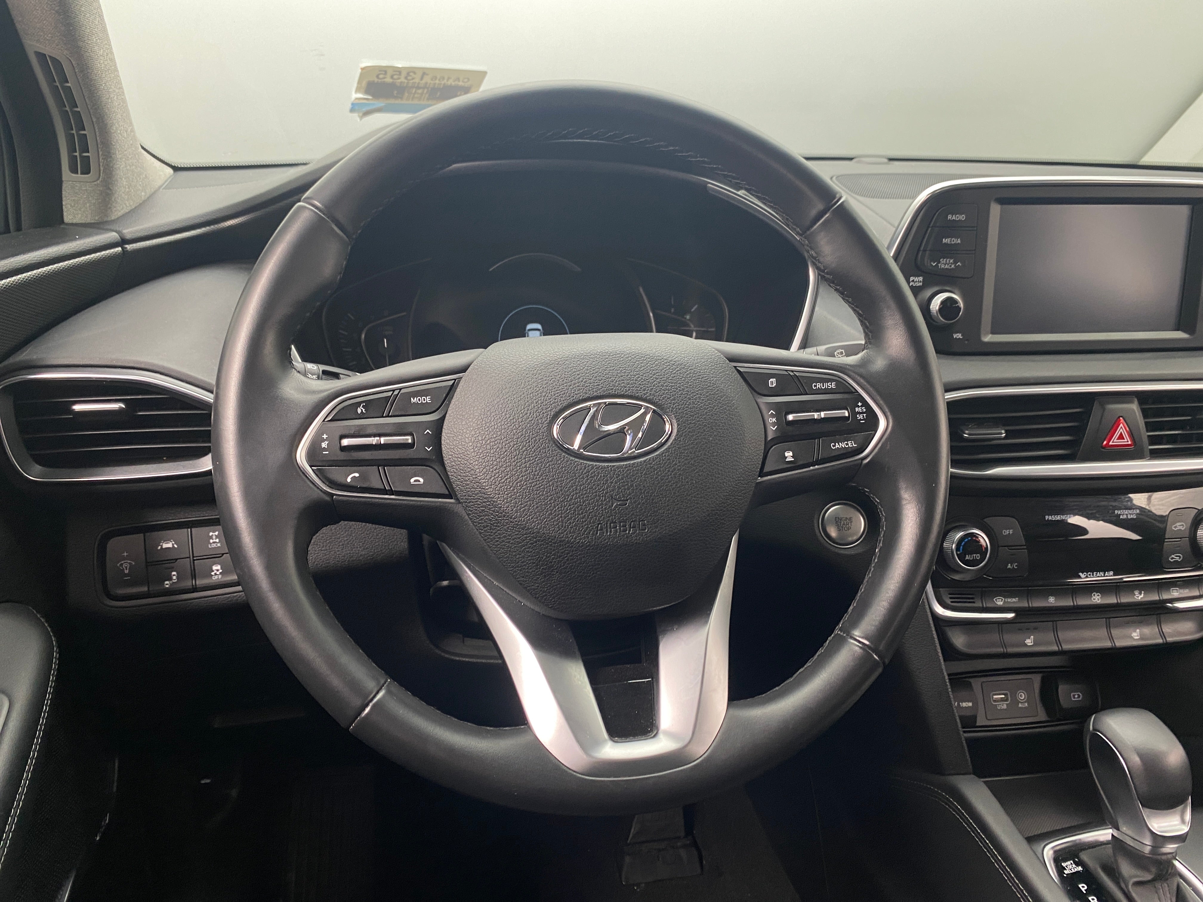 2019 Hyundai Santa Fe Limited 4