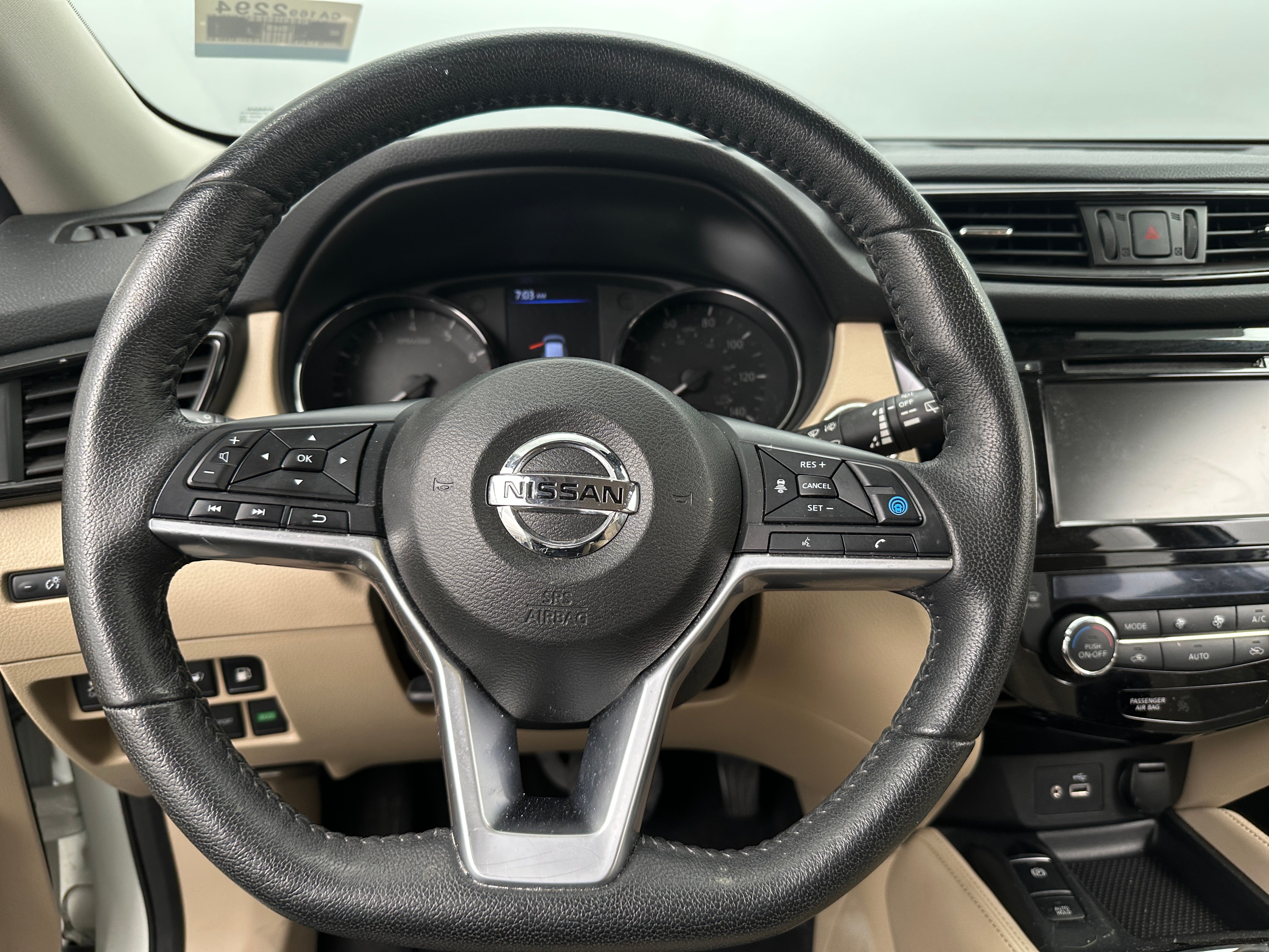 2020 Nissan Rogue SL 5