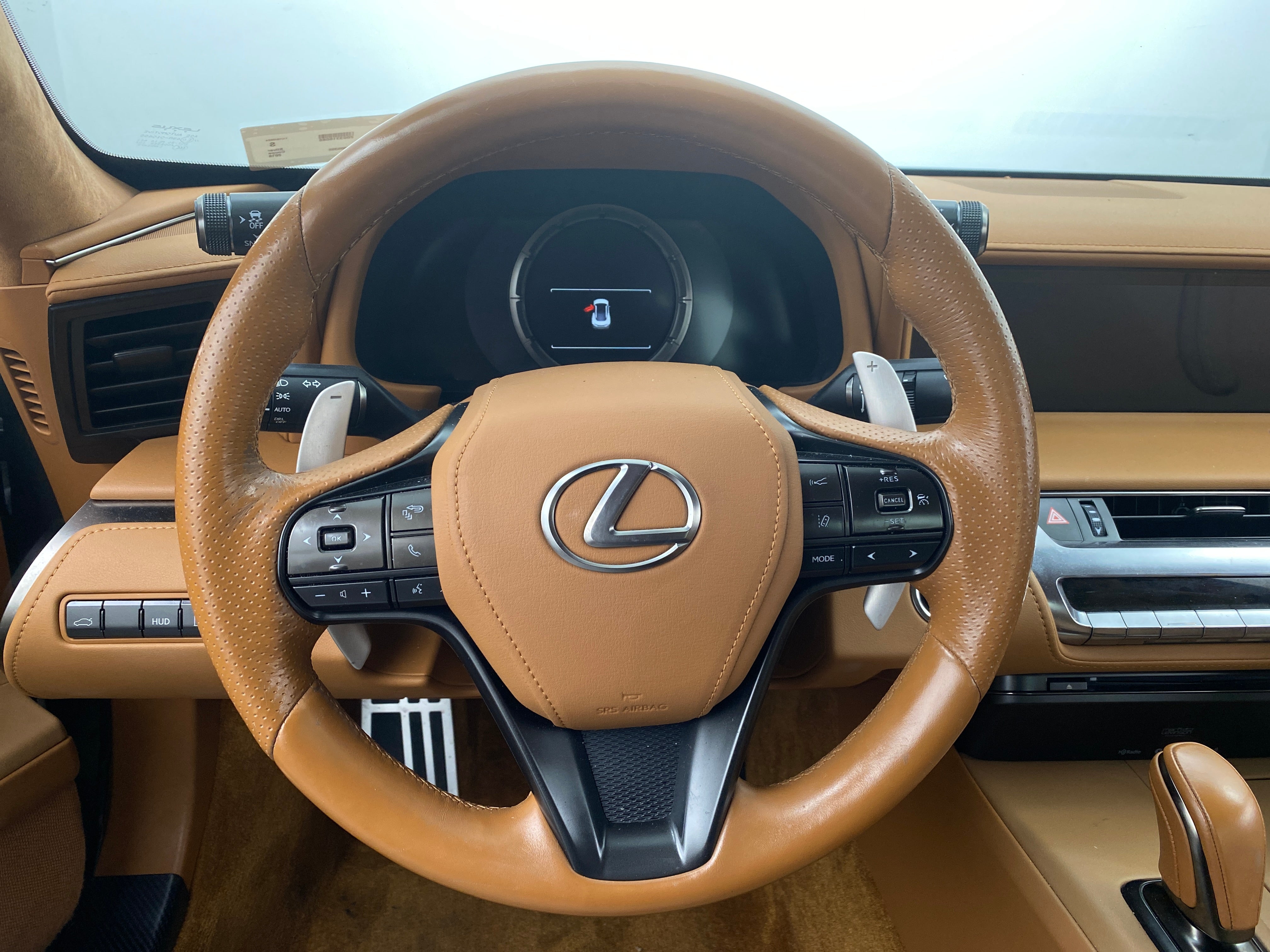 2018 Lexus LC 500 3