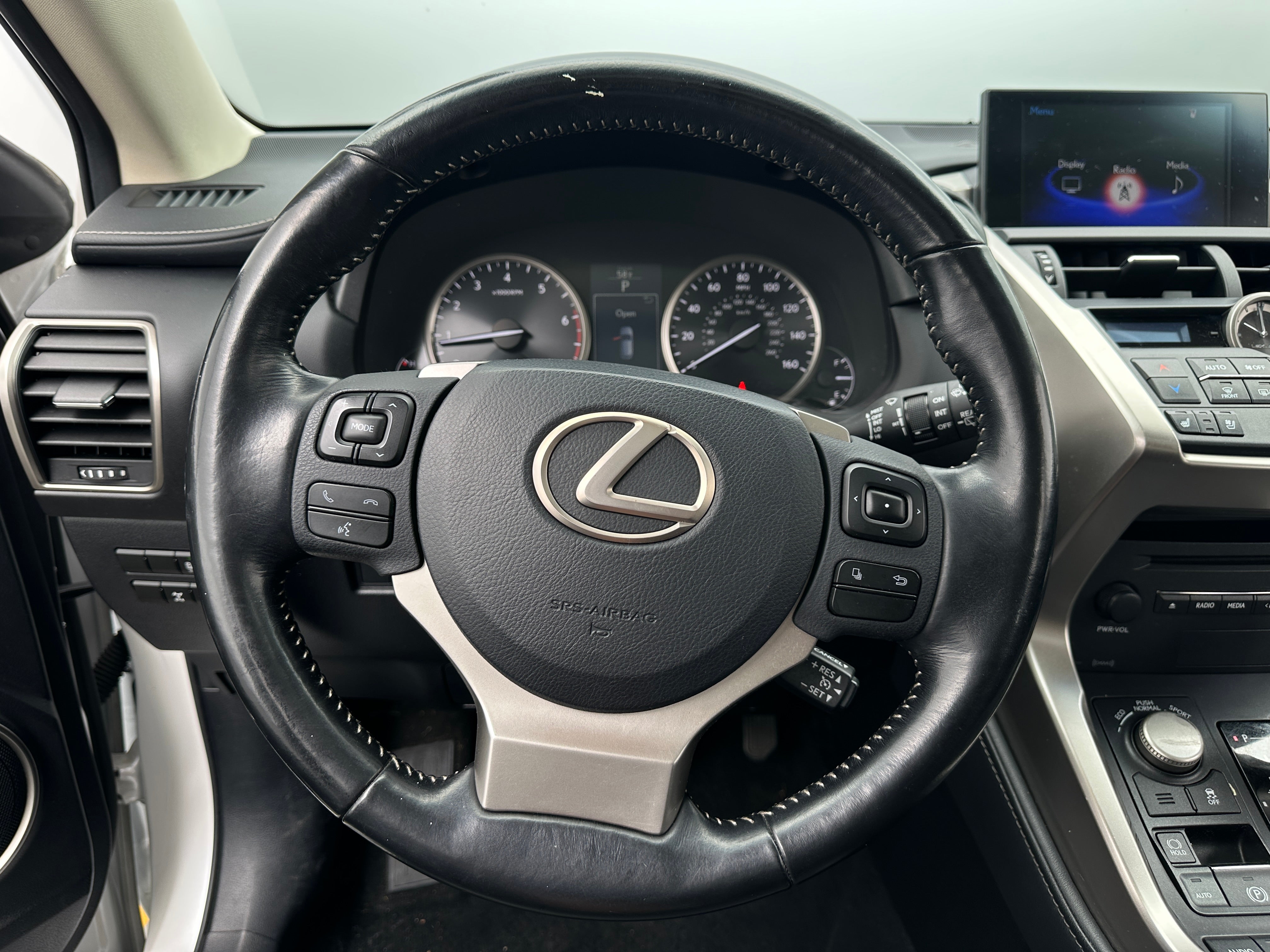 2017 Lexus NX 200t 5