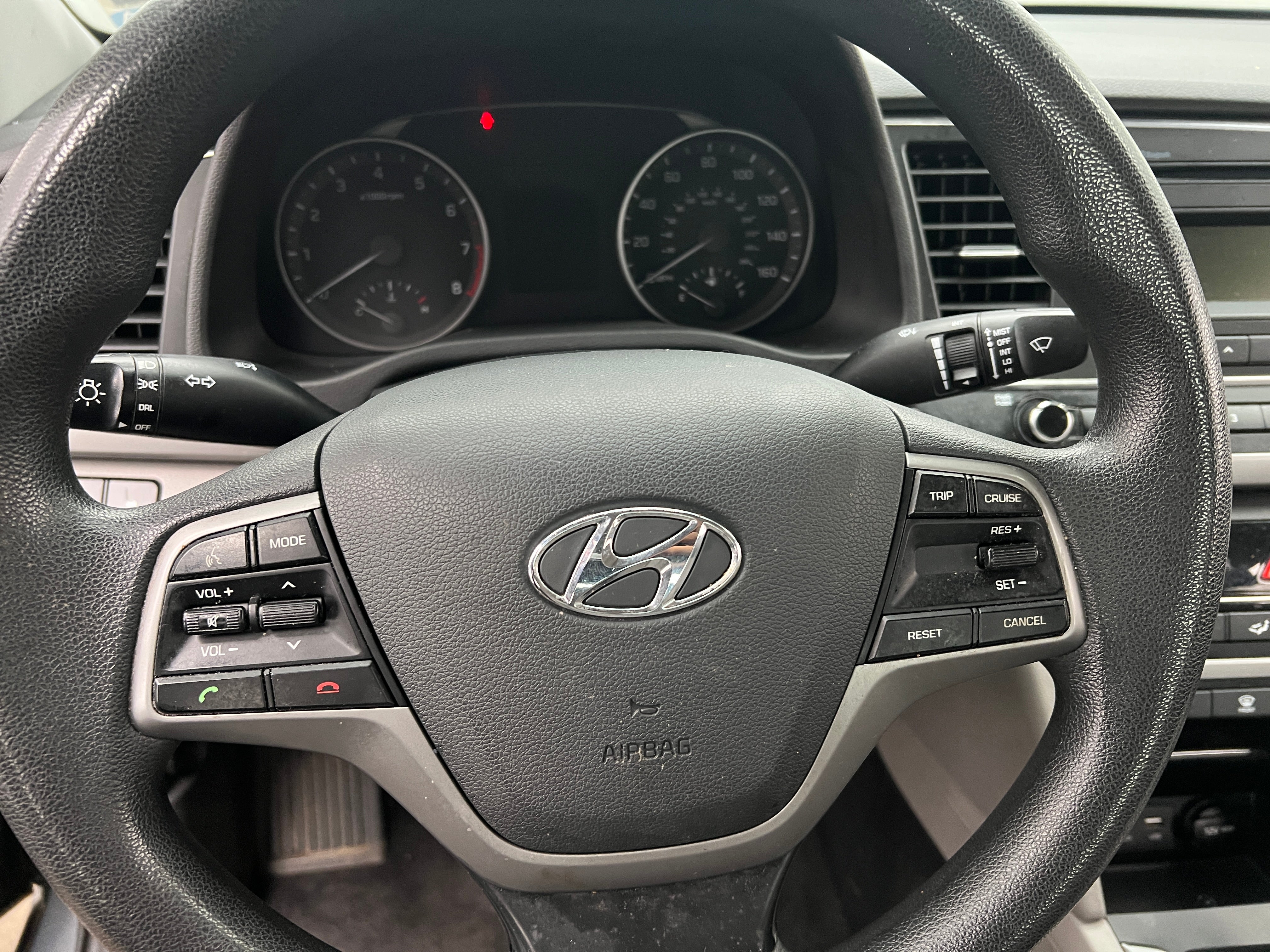 2017 Hyundai Elantra SE 5