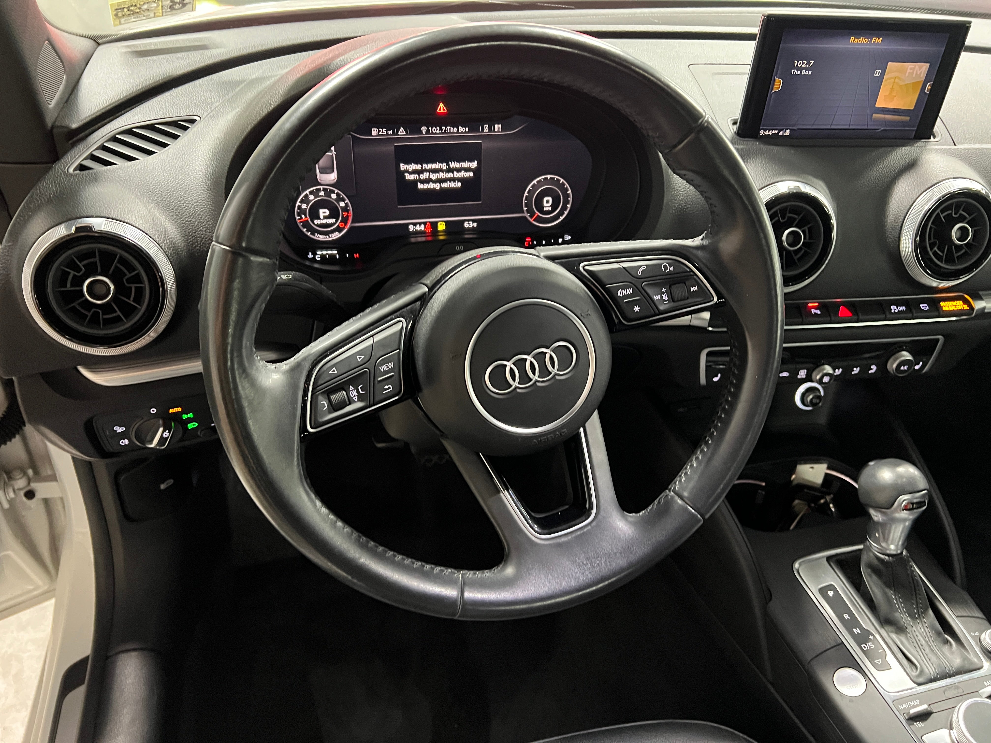 2019 Audi A3 Premium Plus 5