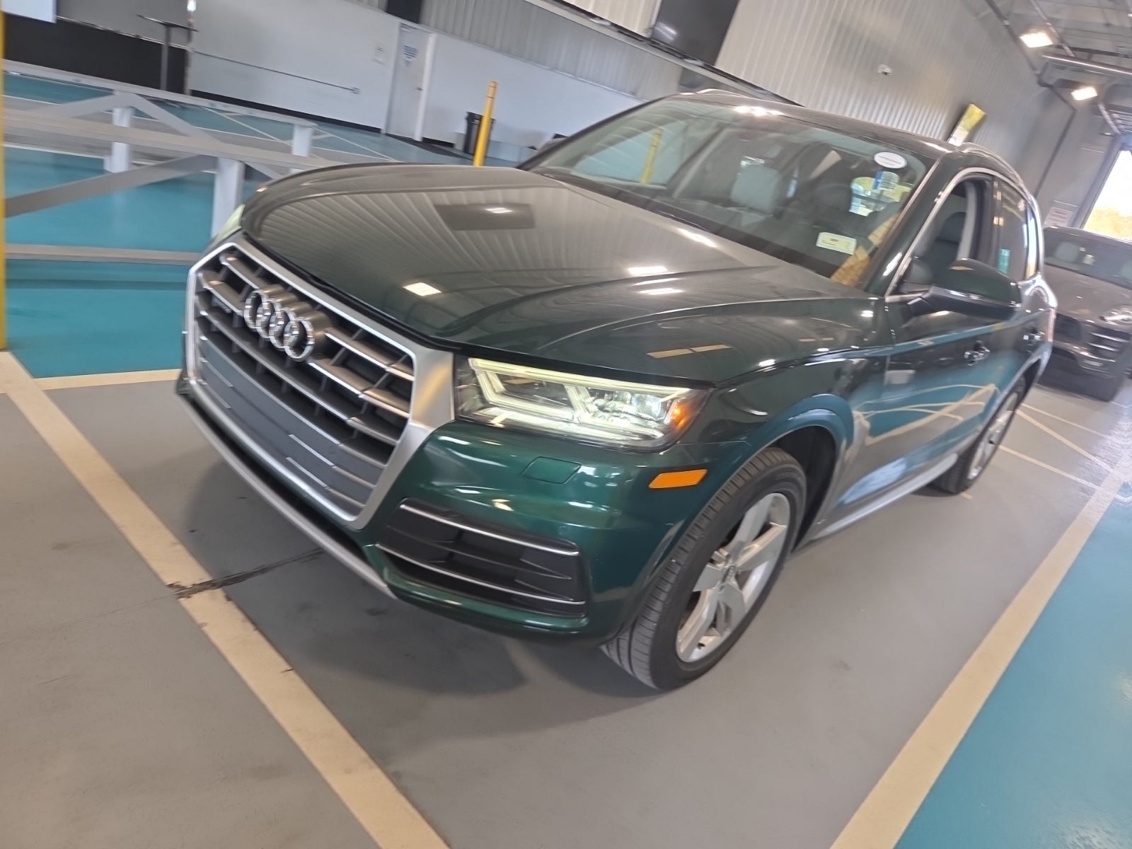 2019 Audi Q5 Premium Plus