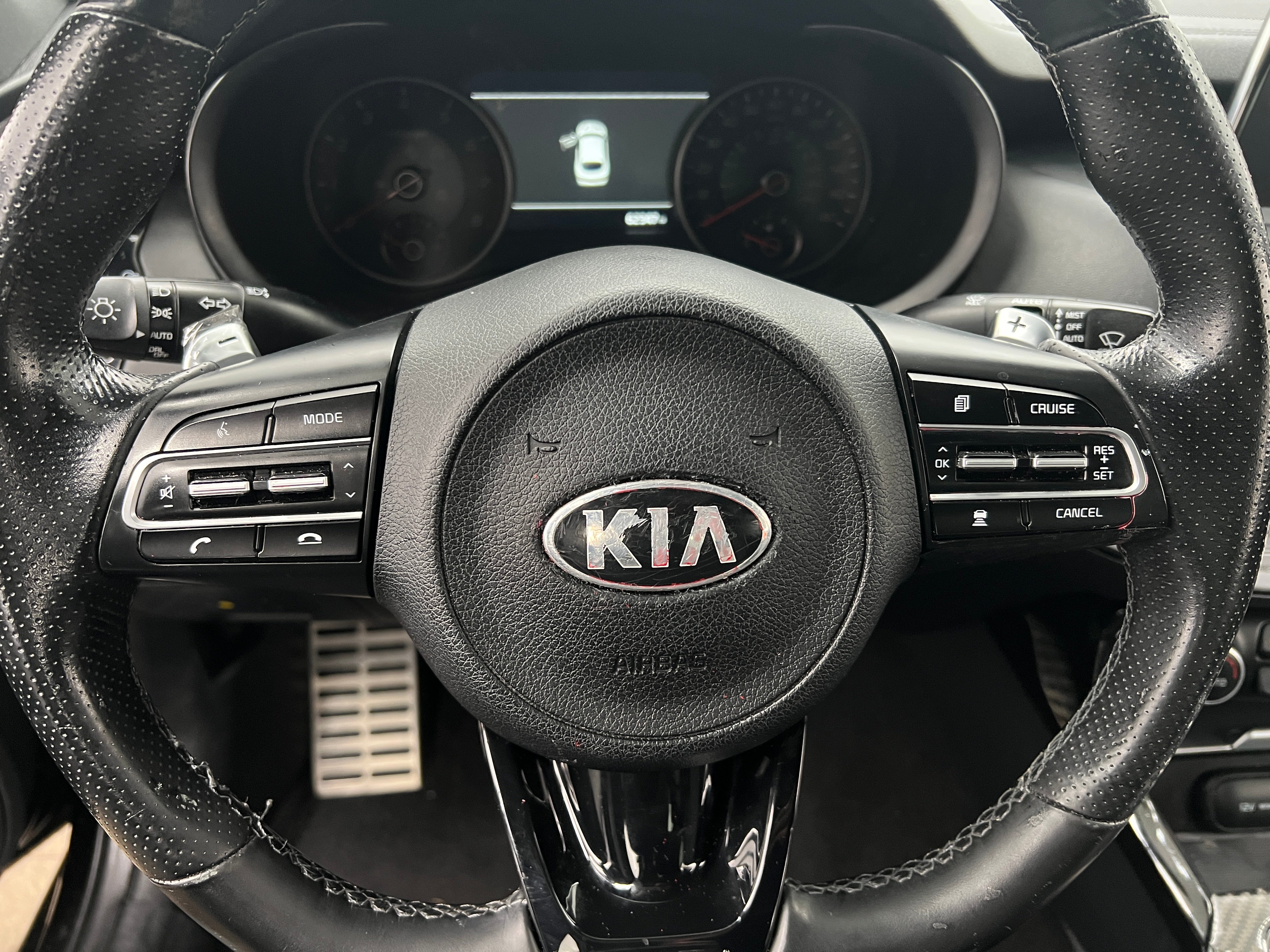 2018 Kia Stinger GT1 5