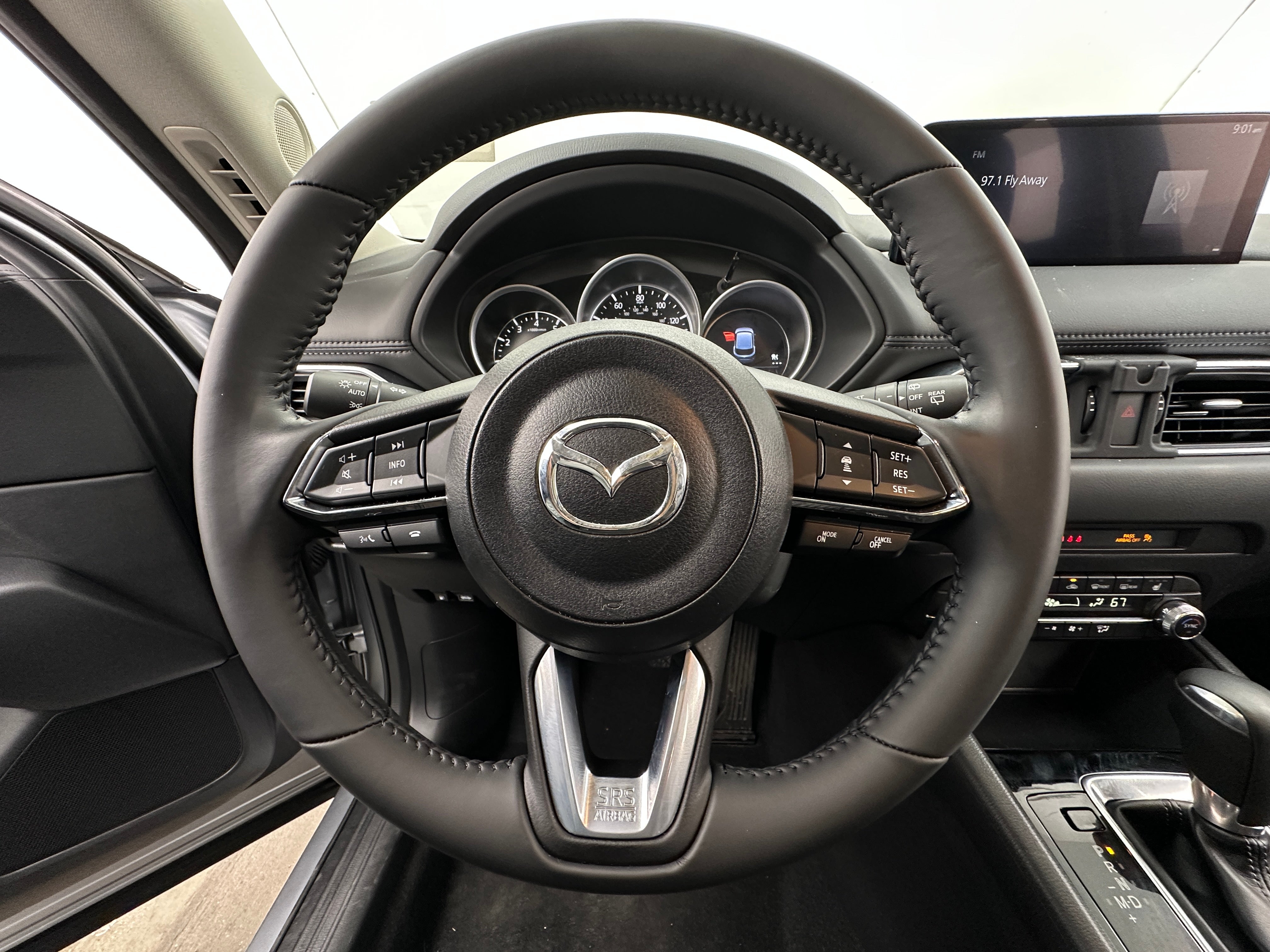 2023 Mazda CX-5 S 4