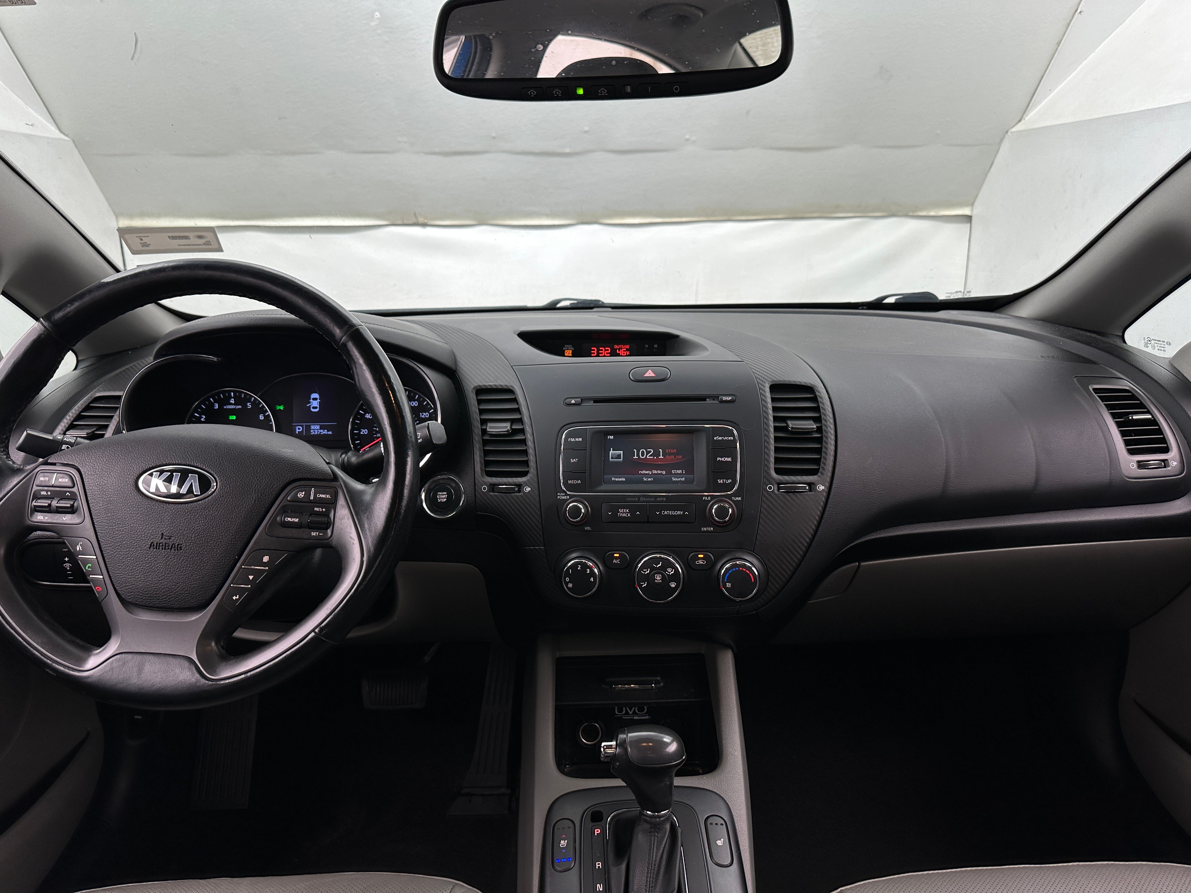 2015 Kia Forte EX 2