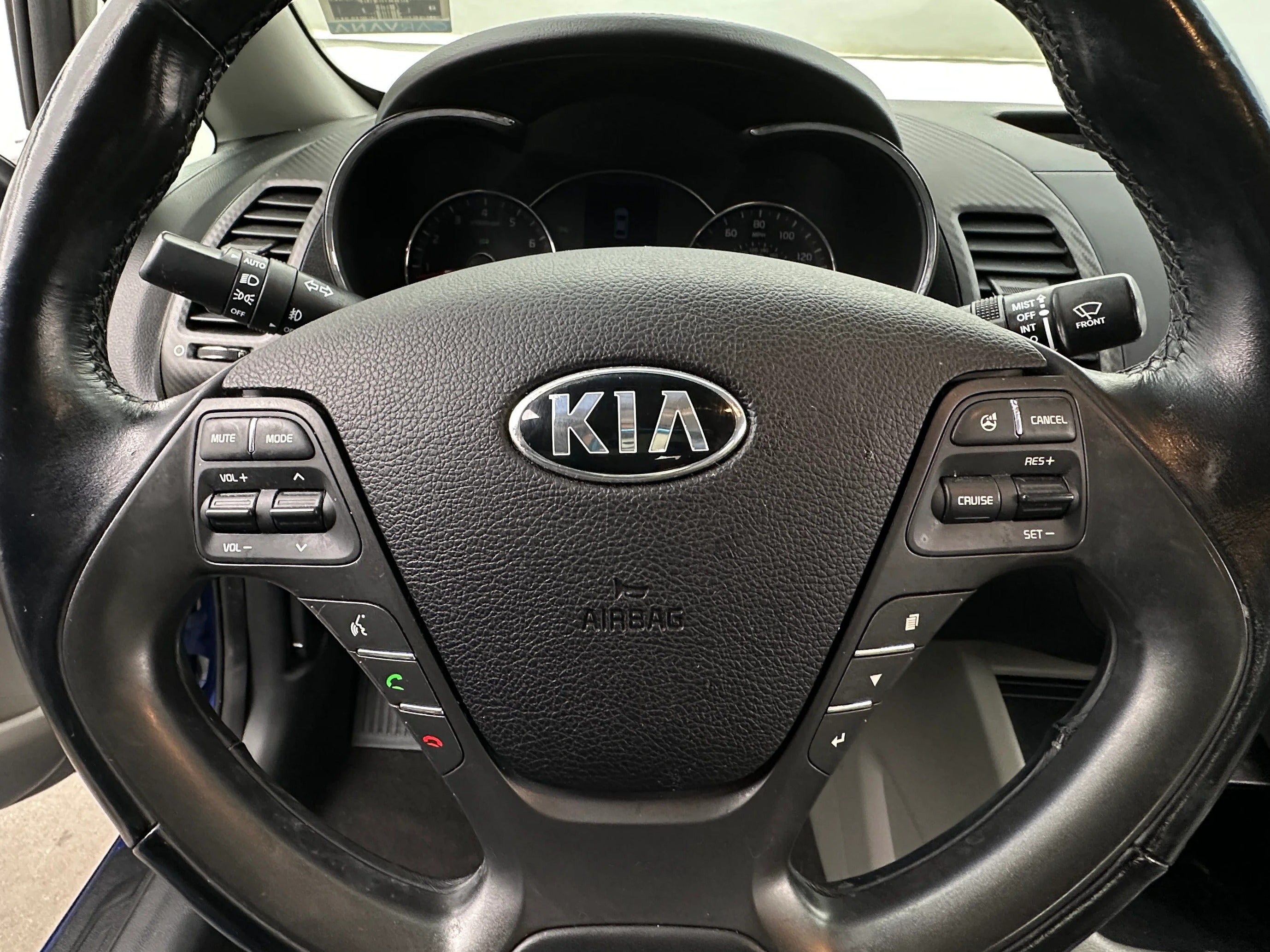 2015 Kia Forte EX 4