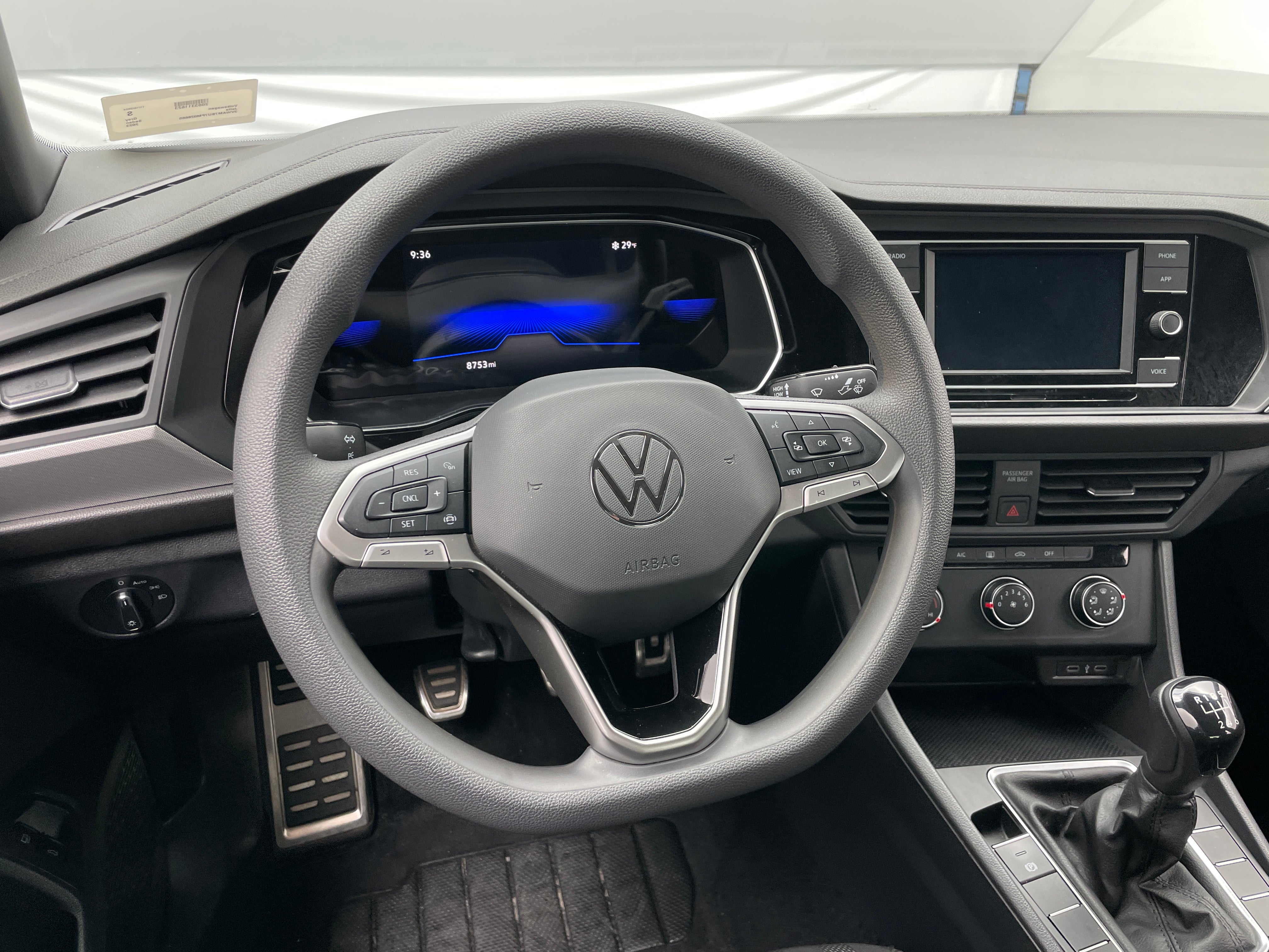 2023 Volkswagen Jetta Sport 5