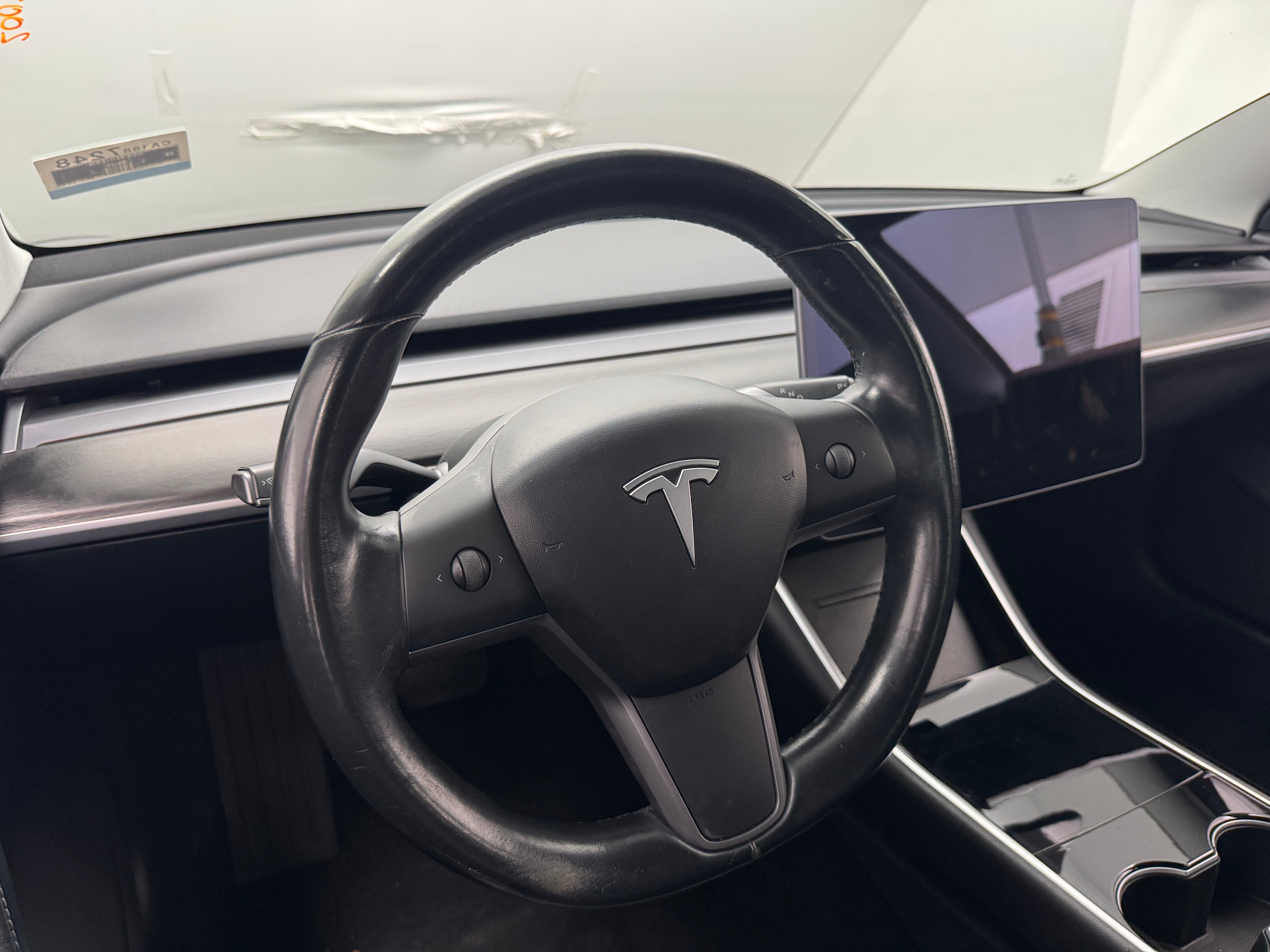 2019 Tesla Model 3 Standard Range 4