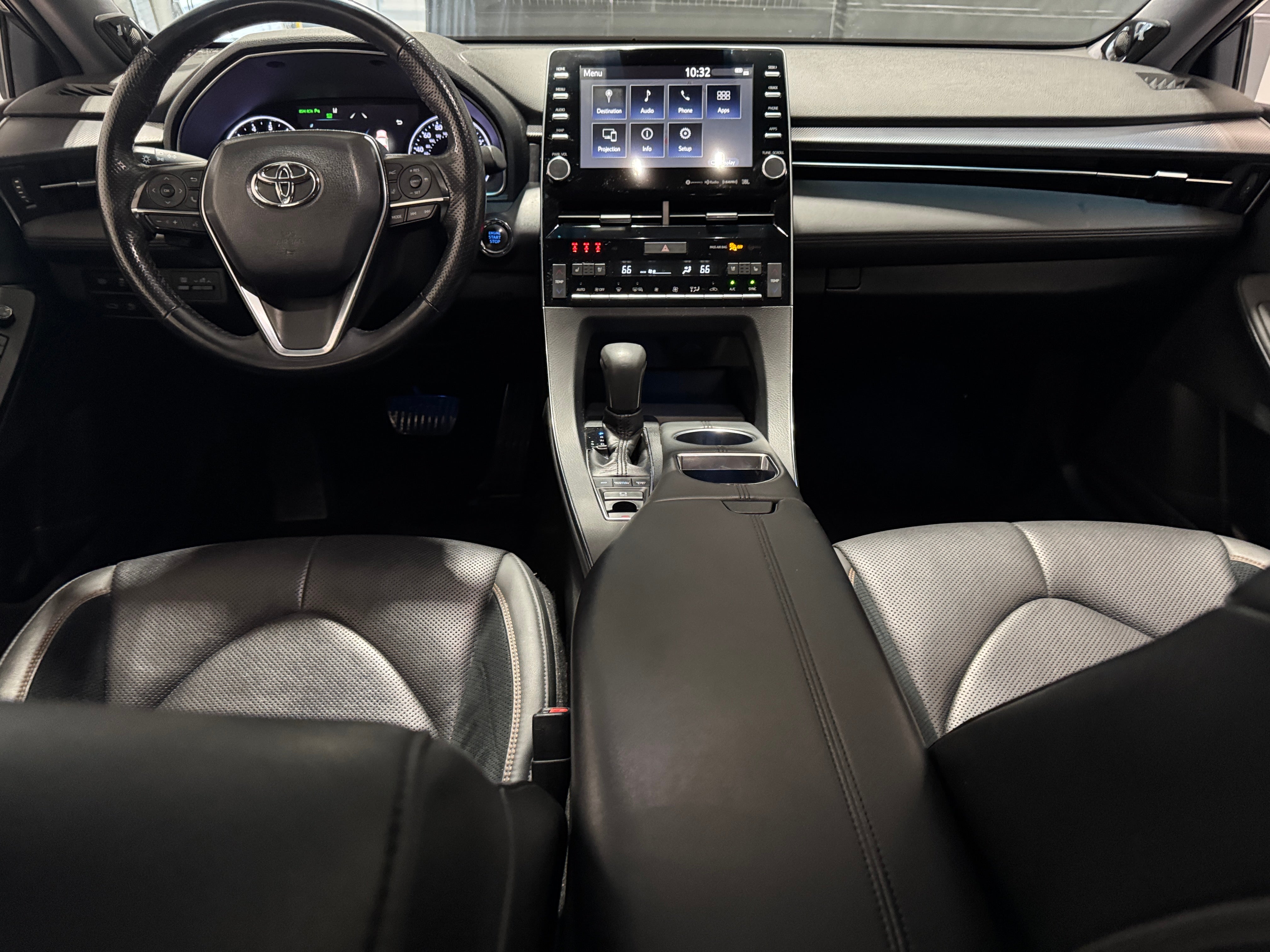 2019 Toyota Avalon Touring 3