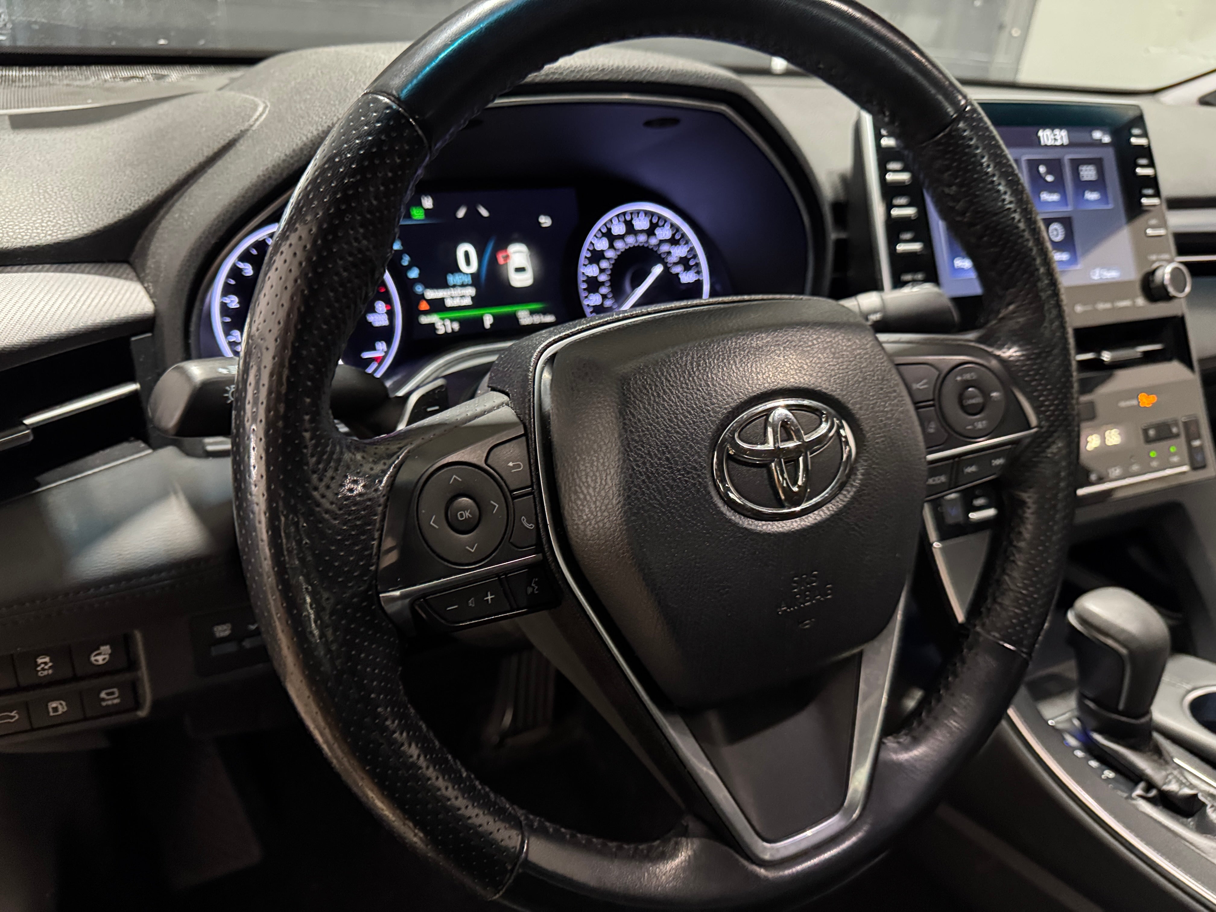 2019 Toyota Avalon Touring 5