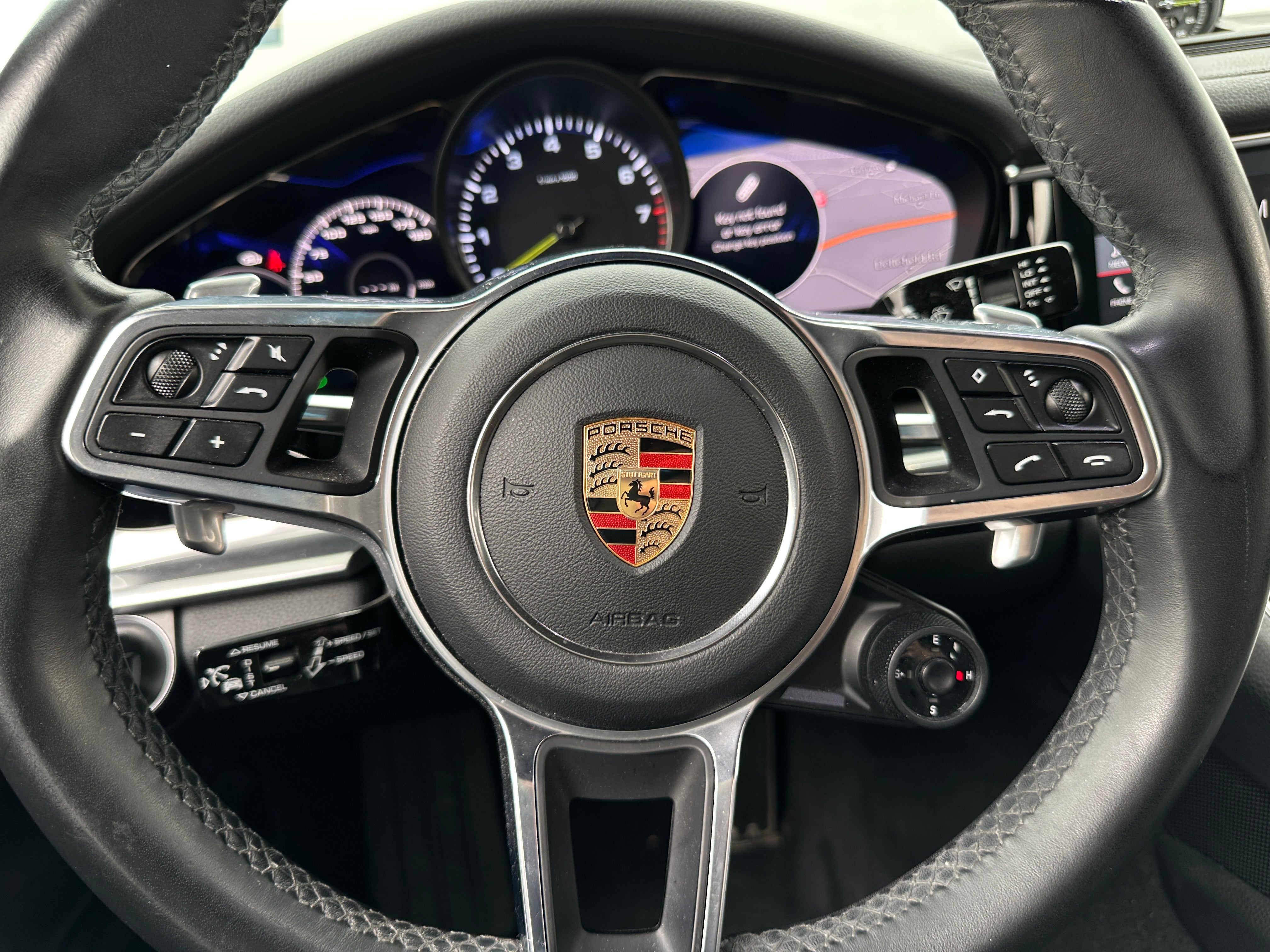 2018 Porsche Panamera 4 5