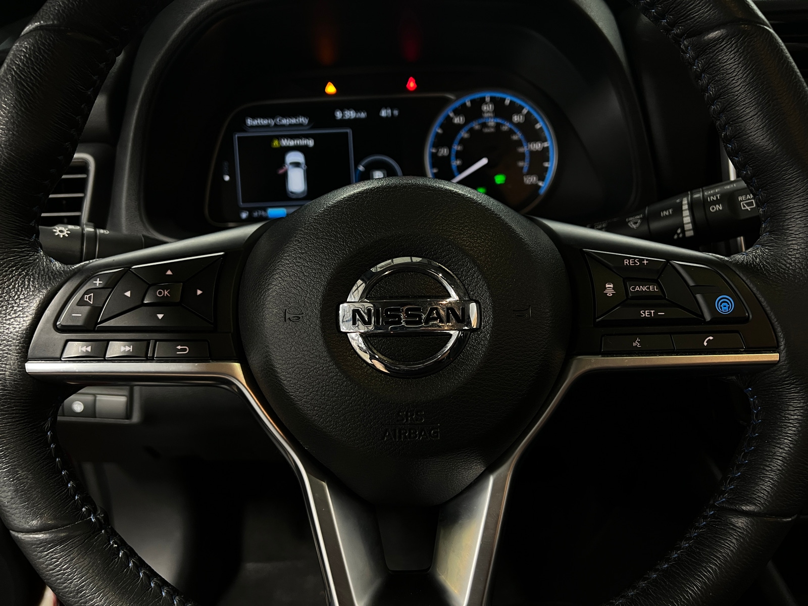 Thumbnail: 2020 Nissan Leaf - 5