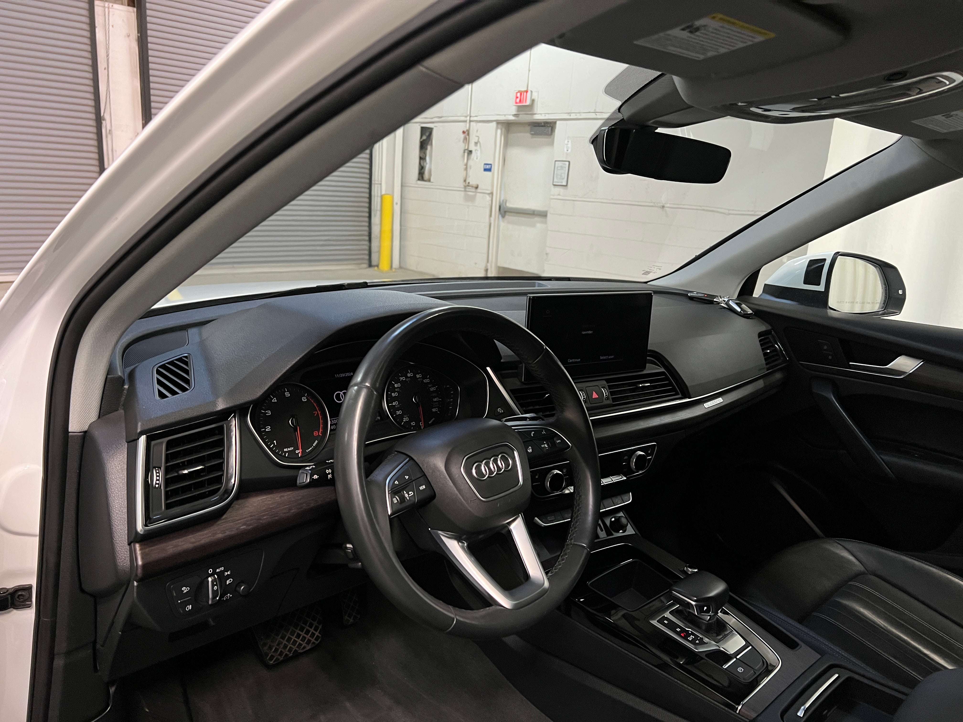 2021 Audi Q5 Premium 3