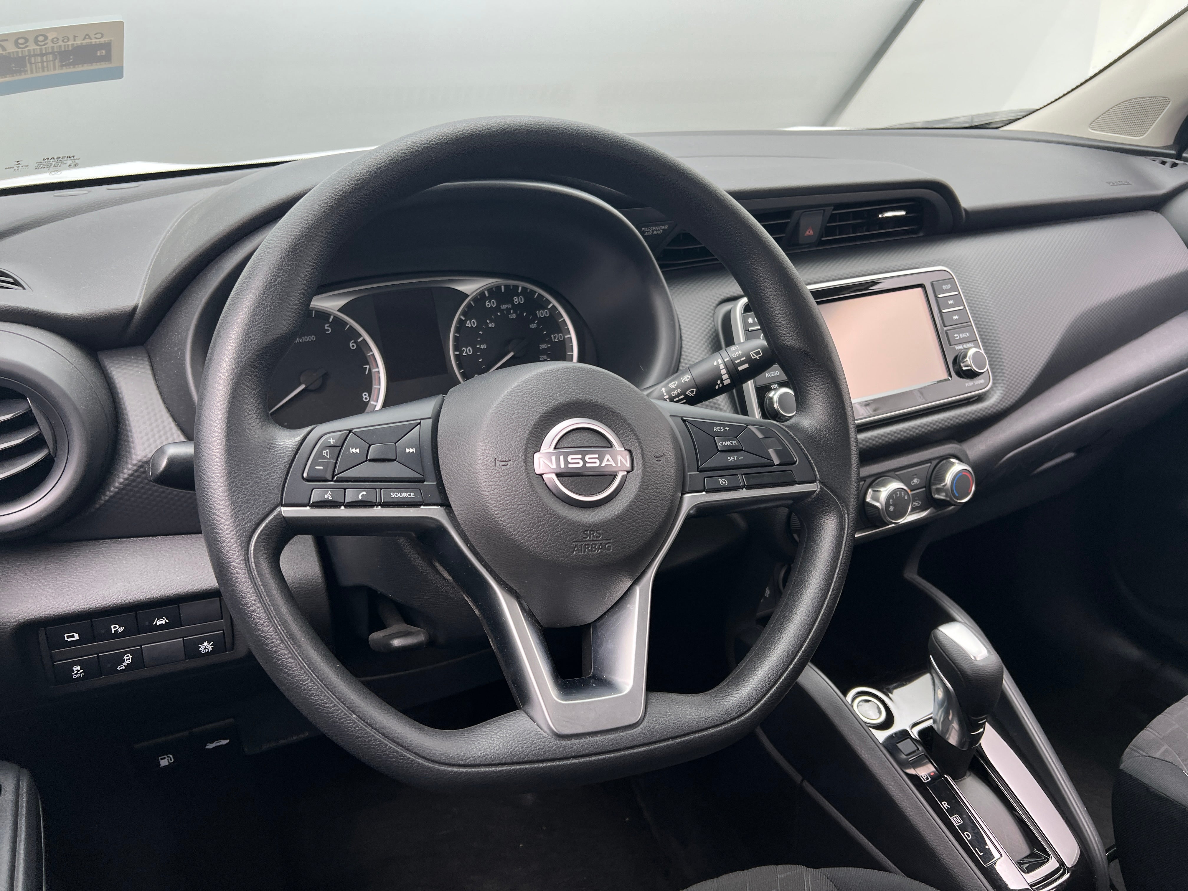 2022 Nissan Kicks S 5