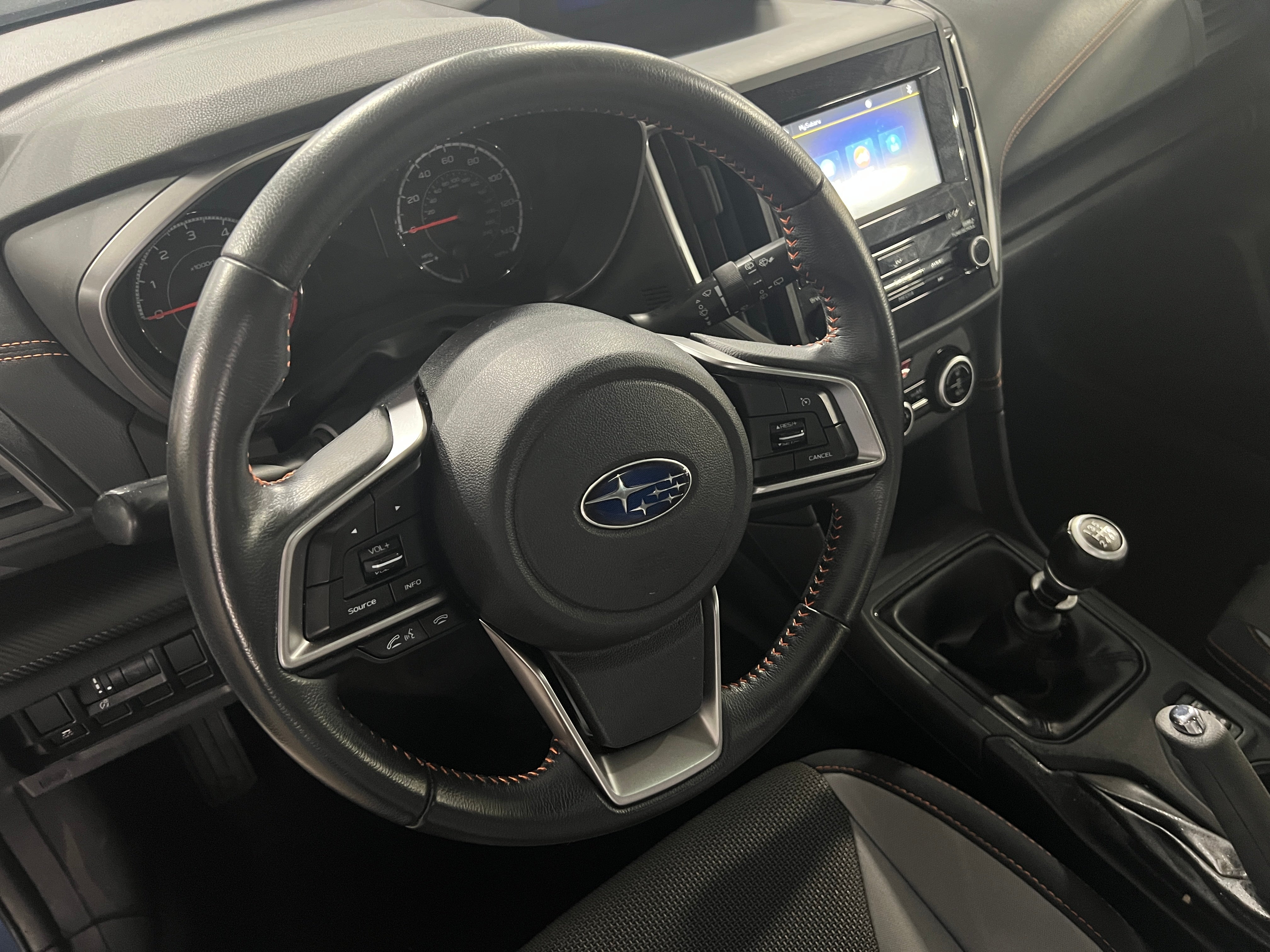 2020 Subaru Crosstrek Premium 5