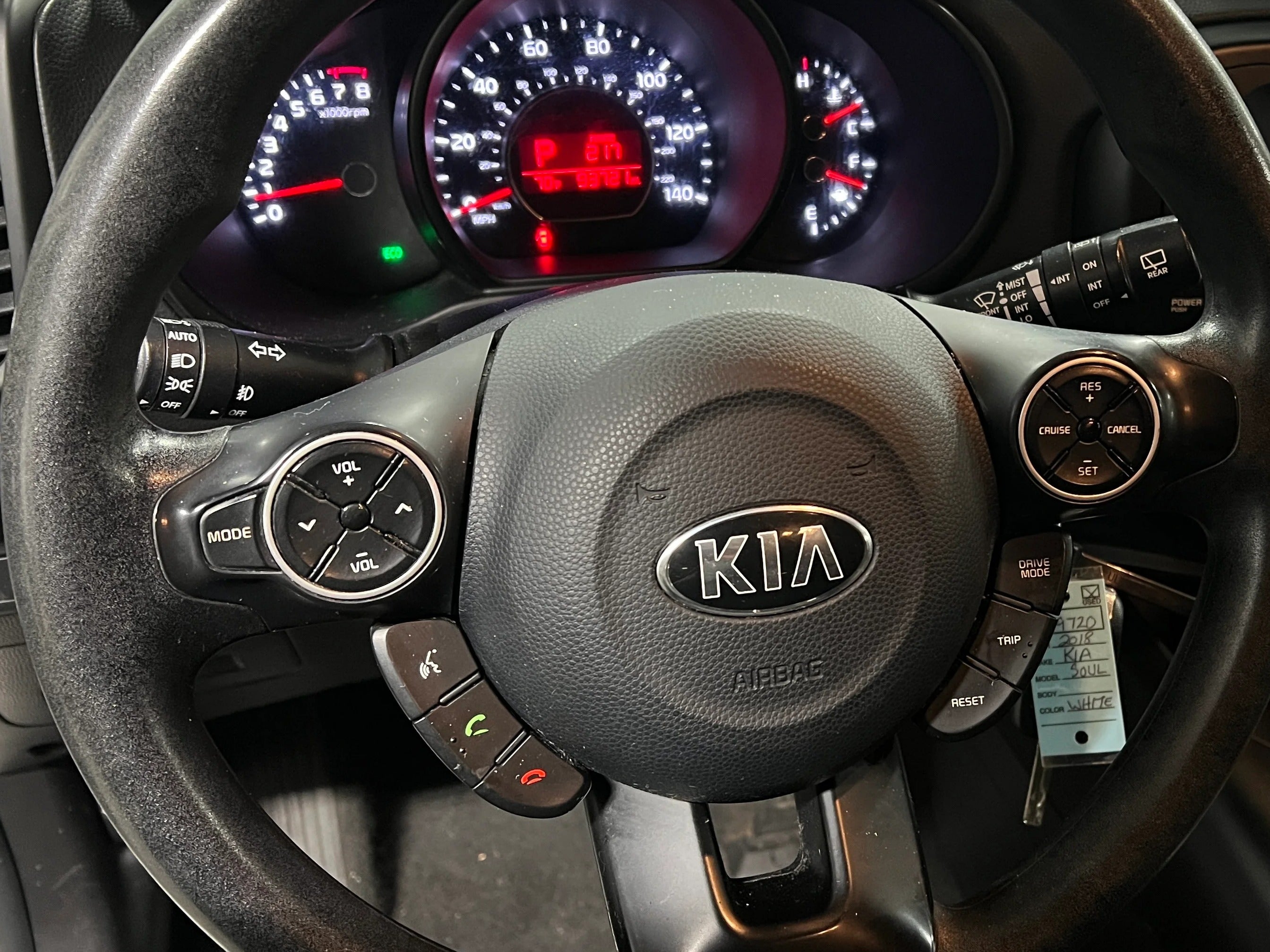 2018 Kia Soul Soul+ 5