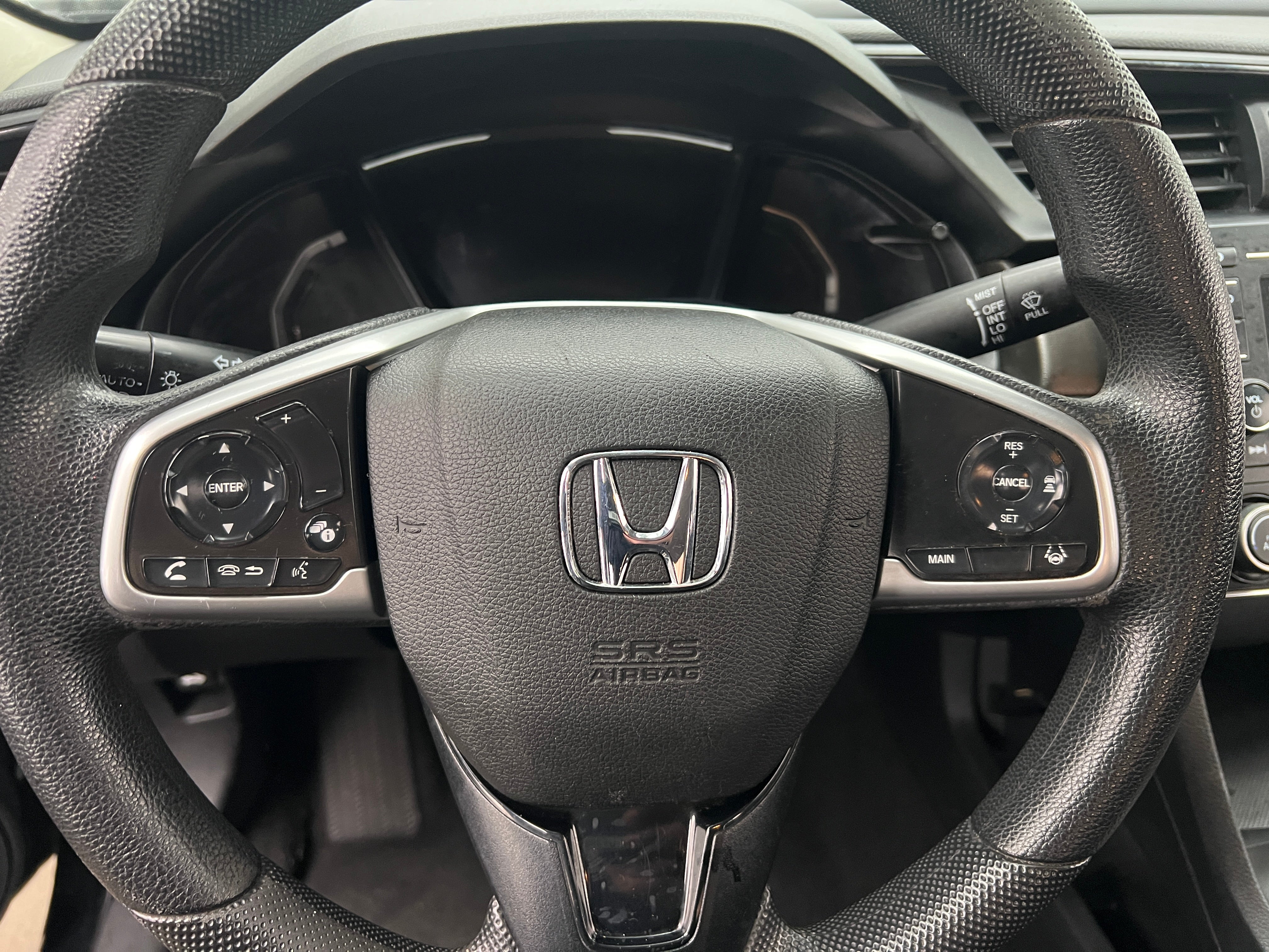 2020 Honda Civic LX 5