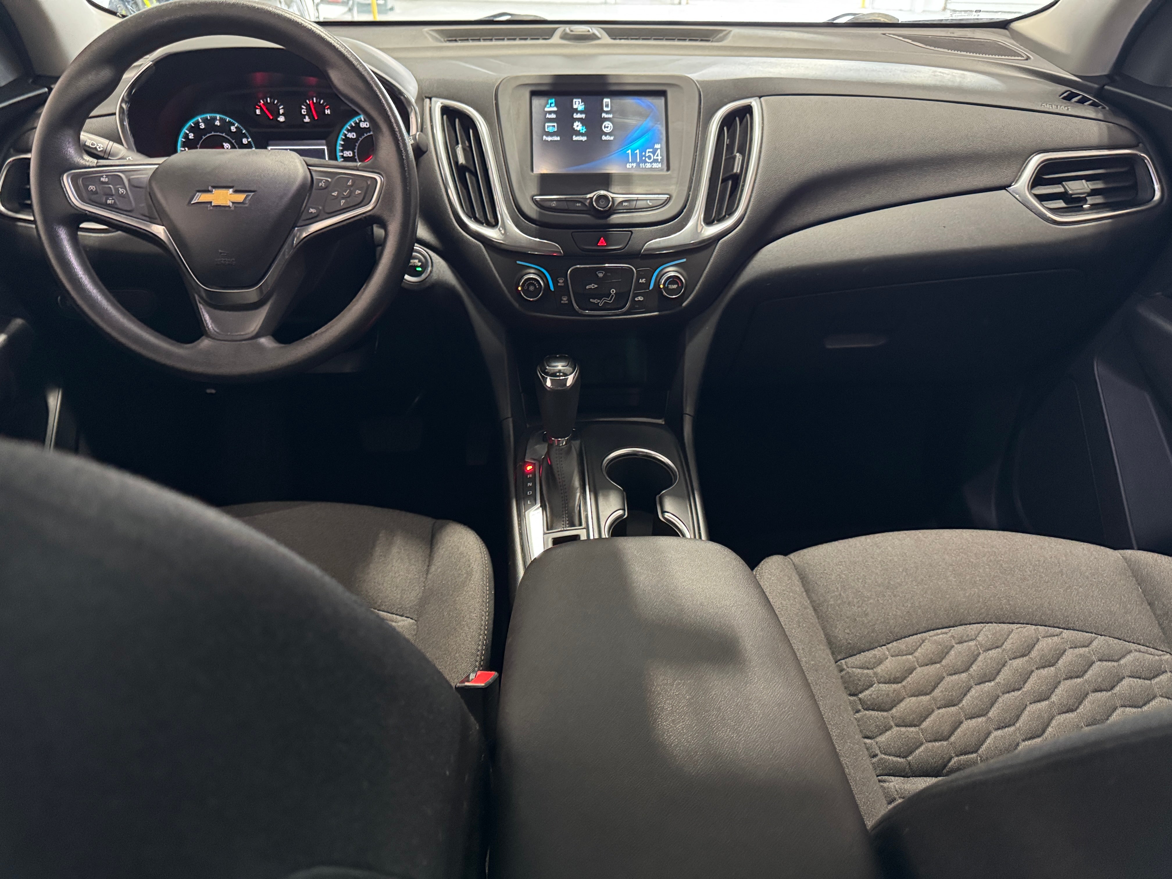 2018 Chevrolet Equinox LT 3