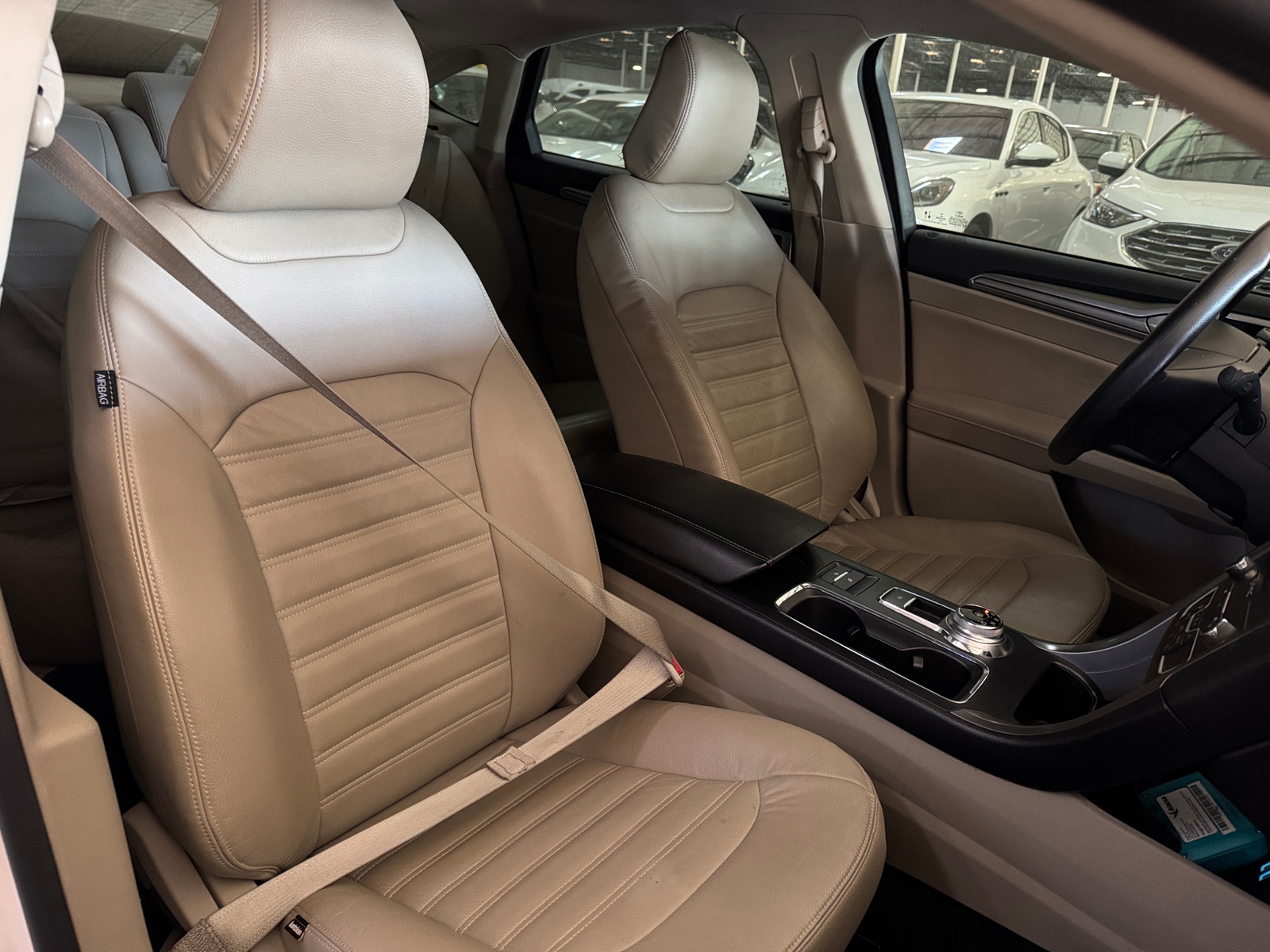 Thumbnail: 2020 Ford Fusion - 2