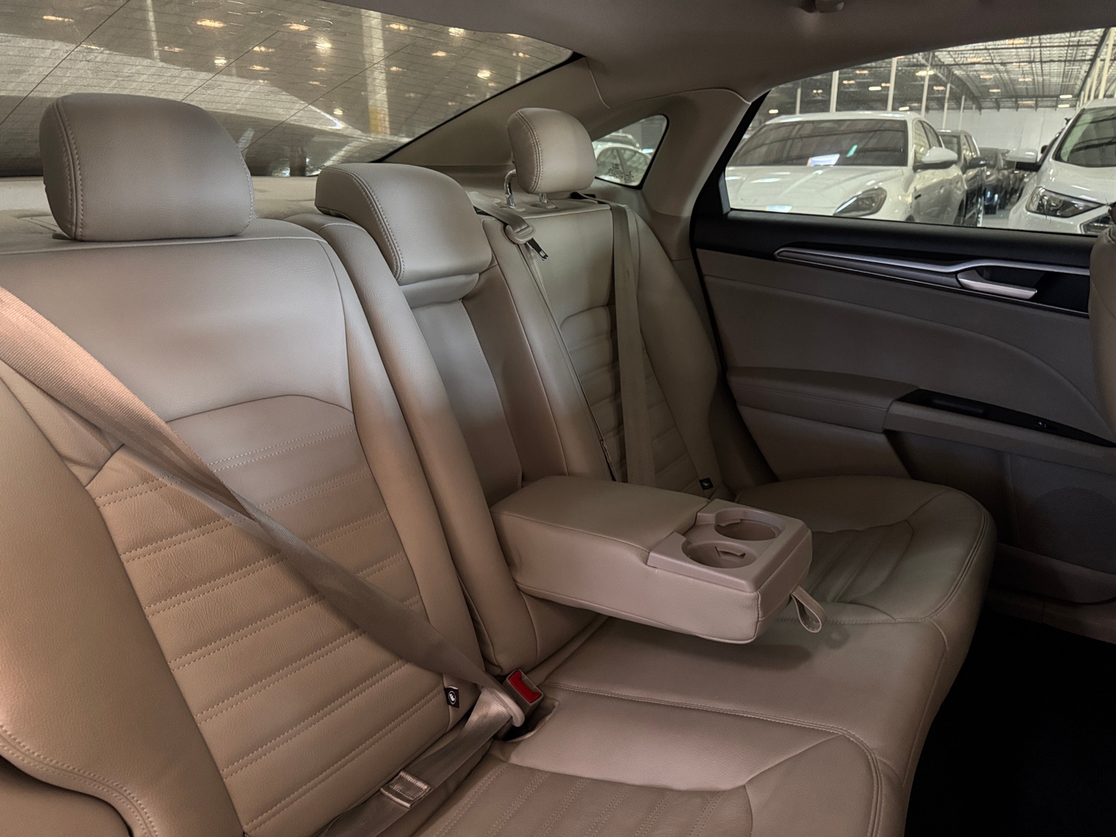 Thumbnail: 2020 Ford Fusion - 6