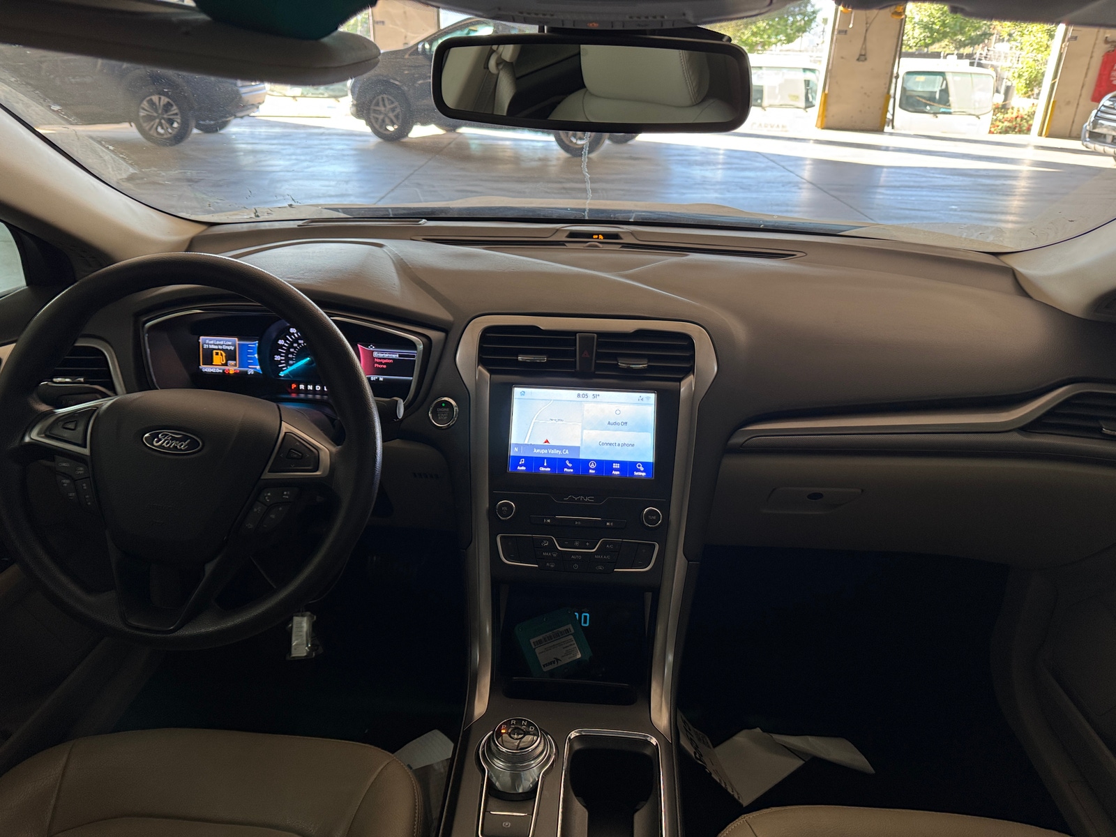 Thumbnail: 2020 Ford Fusion - 3