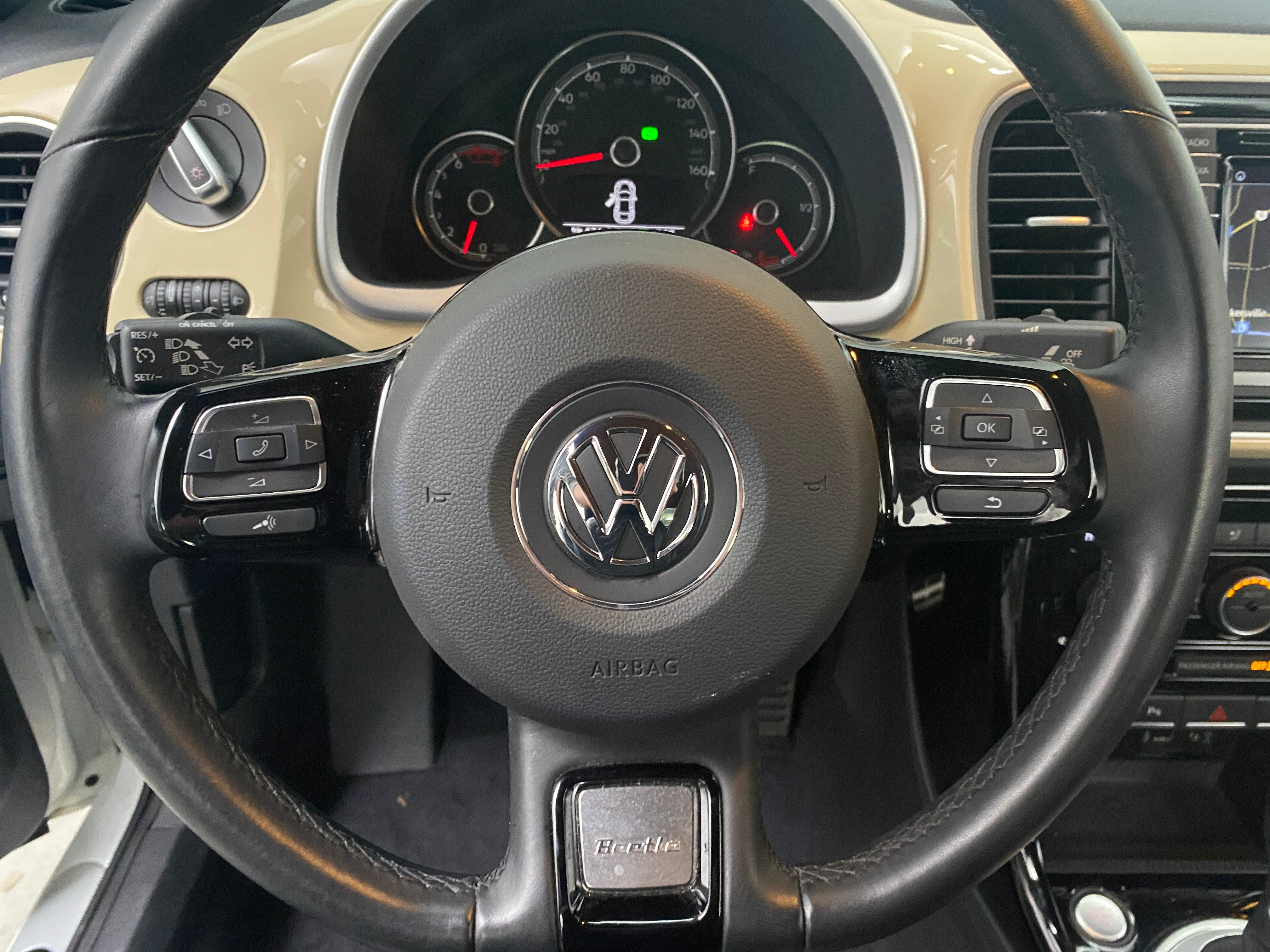 2019 Volkswagen Beetle Final Edition SEL 4