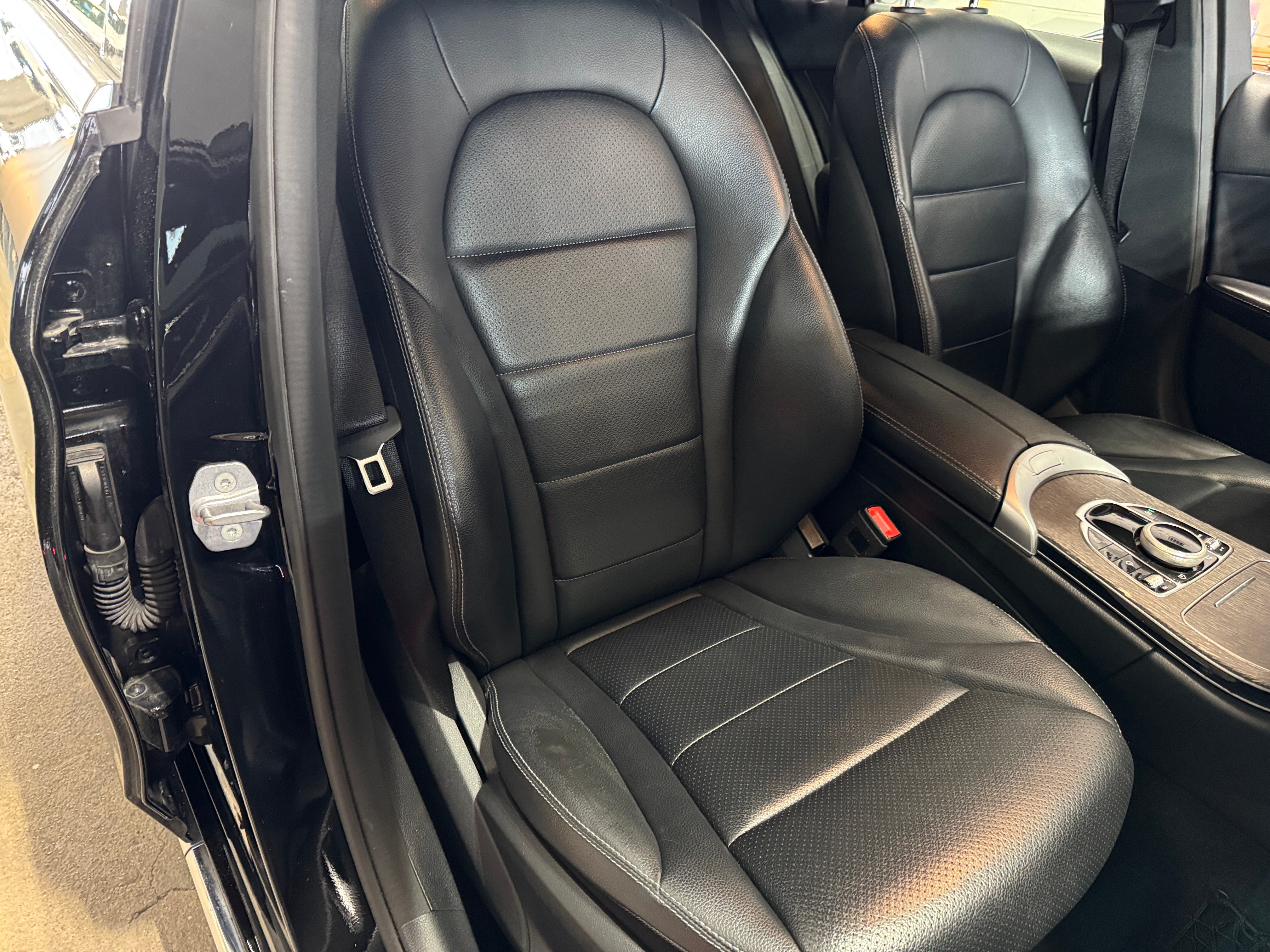 2019 Mercedes-Benz C-Class C 300 2