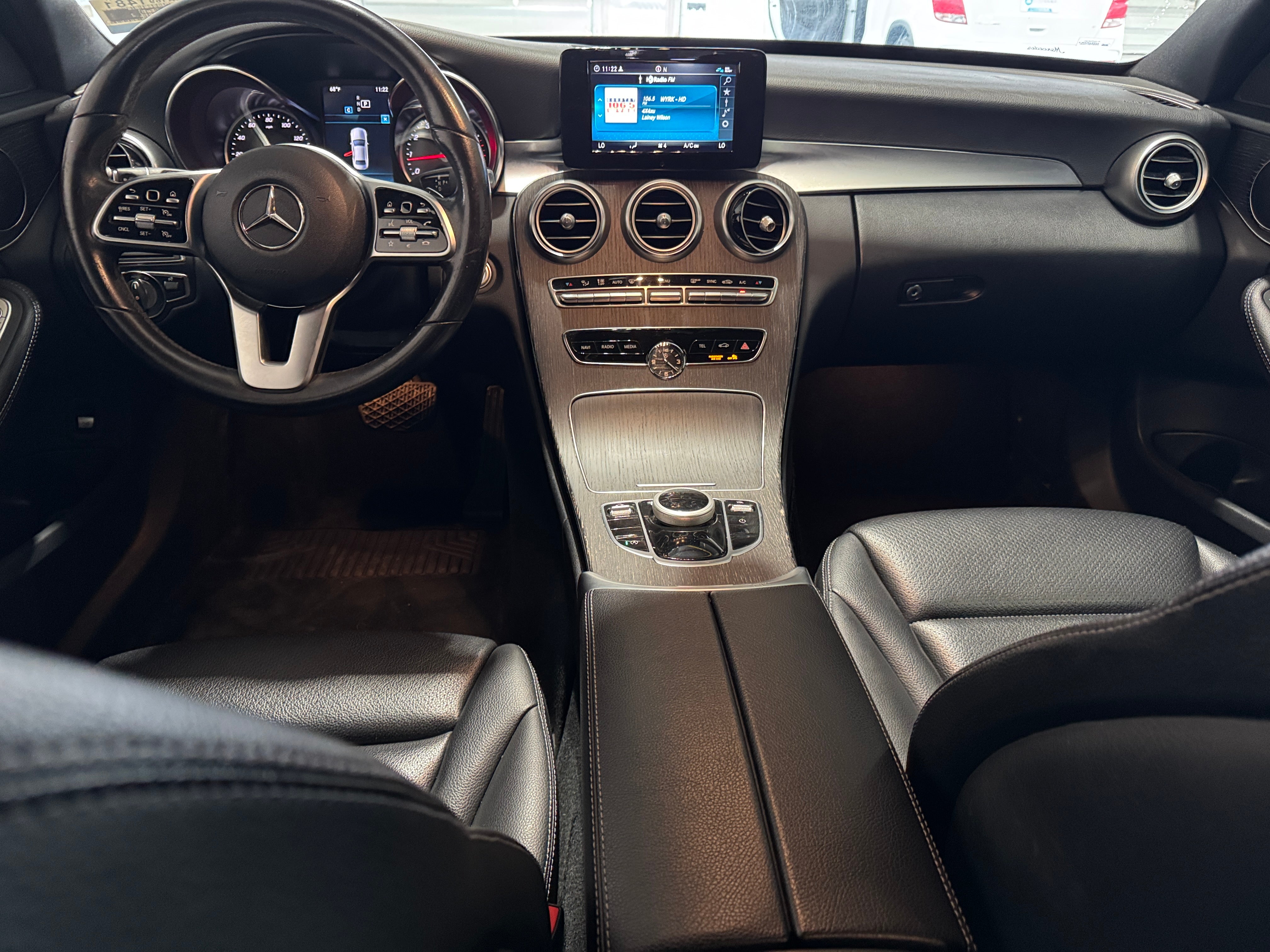 2019 Mercedes-Benz C-Class C 300 3