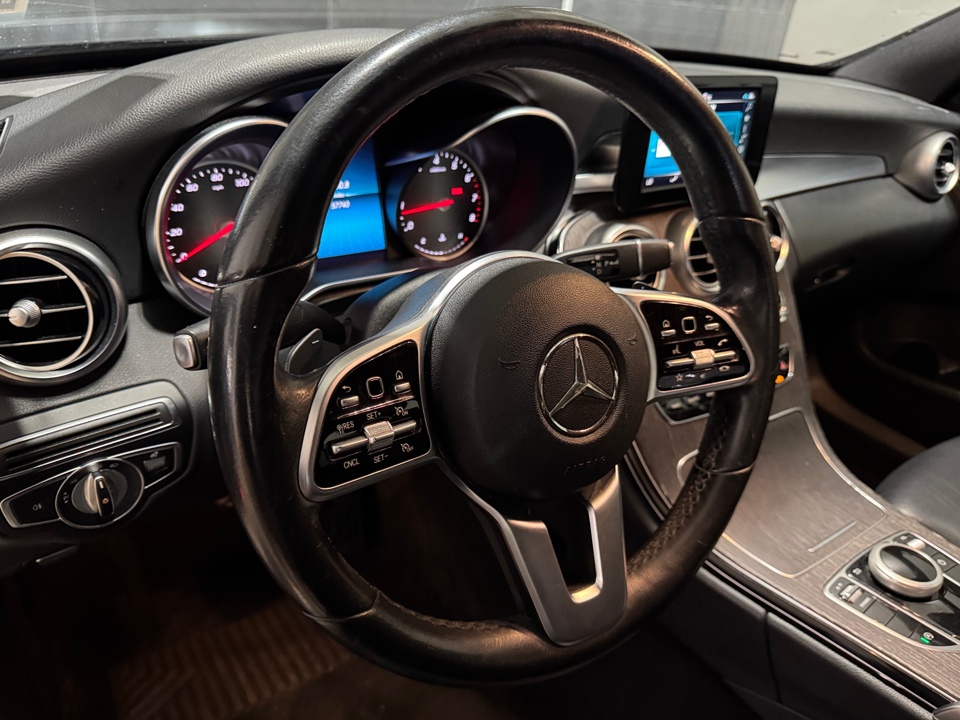 2019 Mercedes-Benz C-Class C 300 5