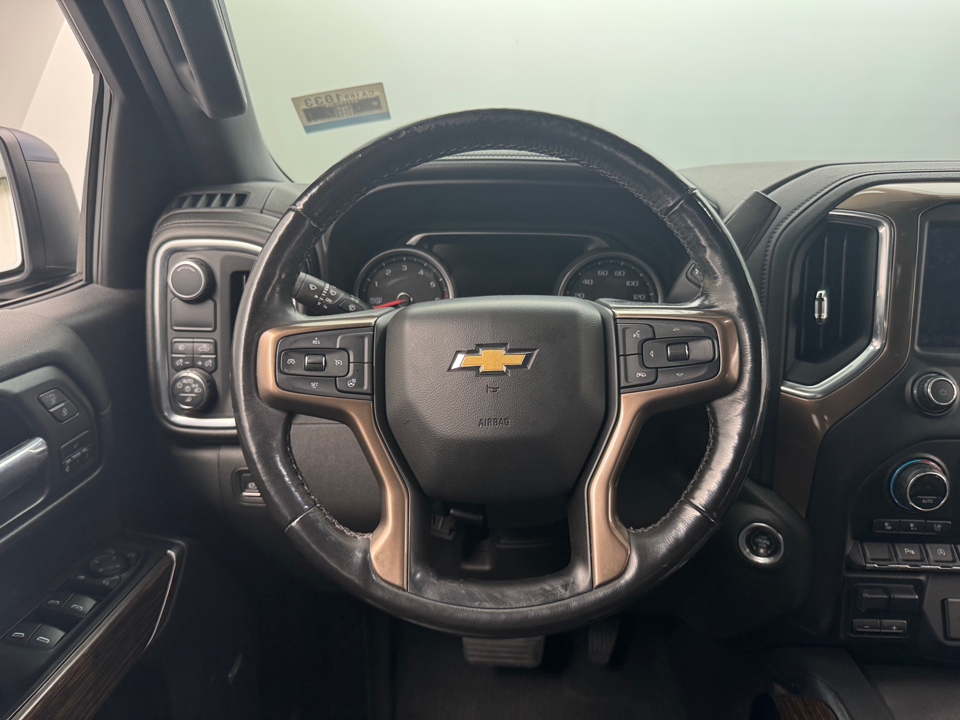 2019 Chevrolet Silverado 1500 High Country 4