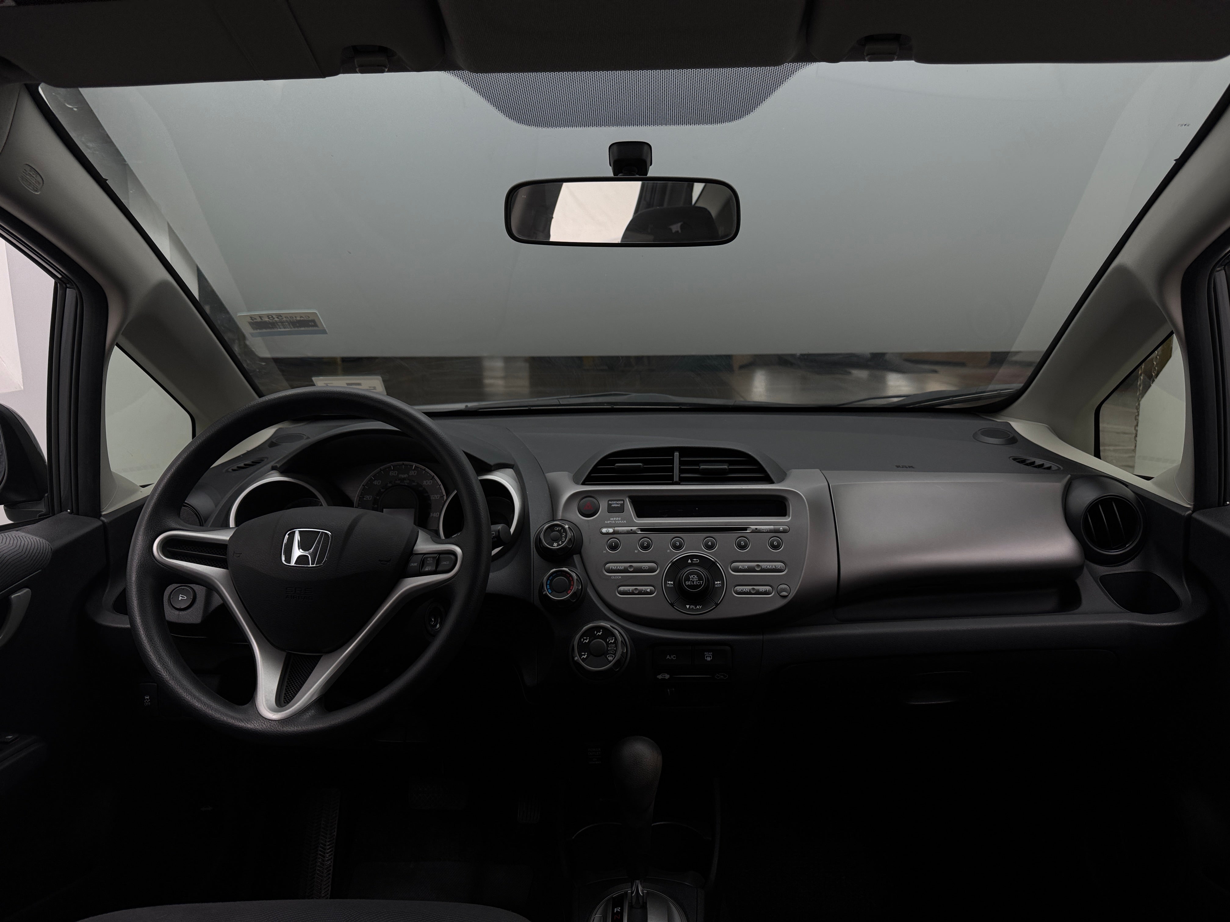 2013 Honda Fit Base 3