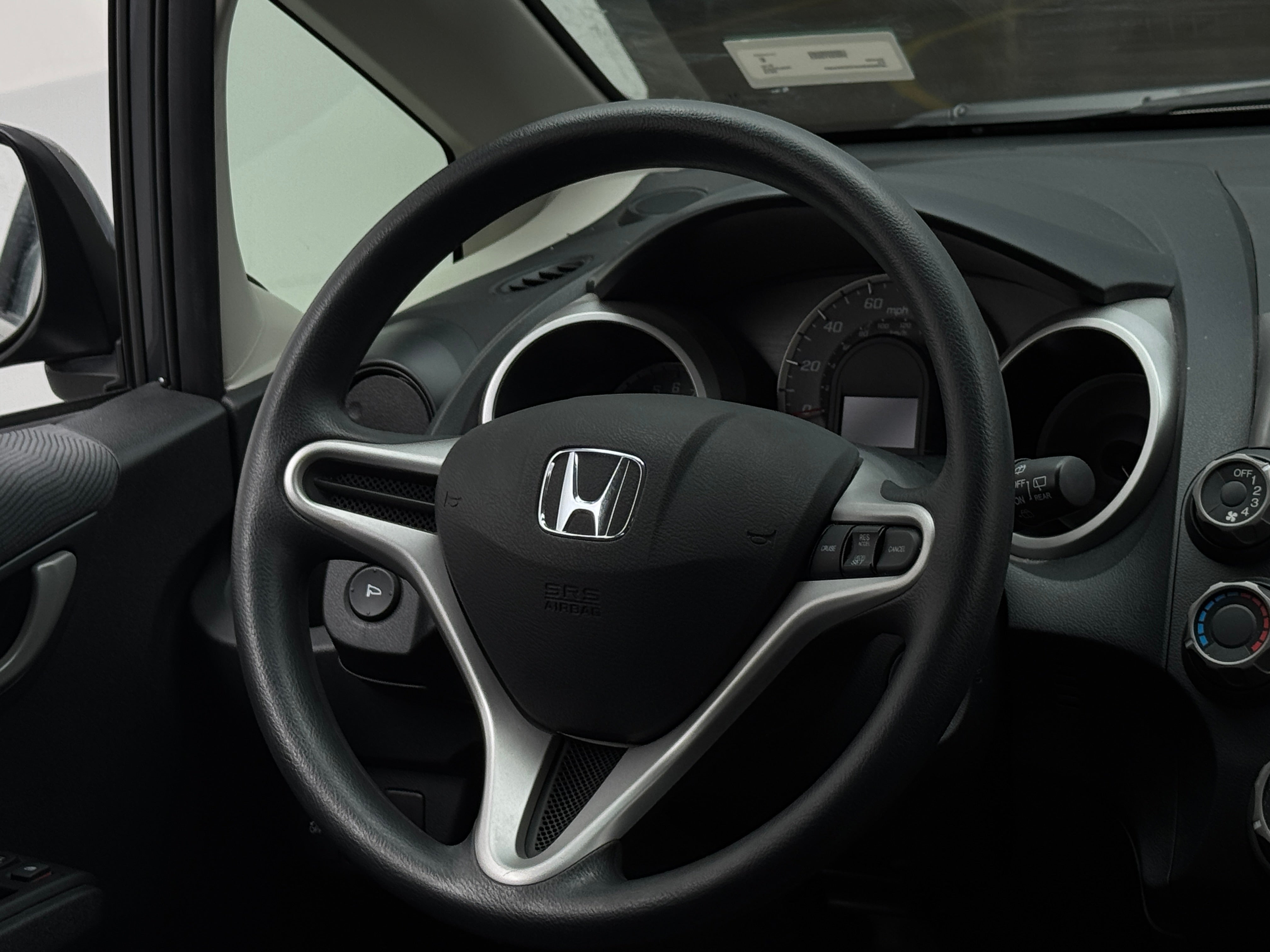 2013 Honda Fit Base 5