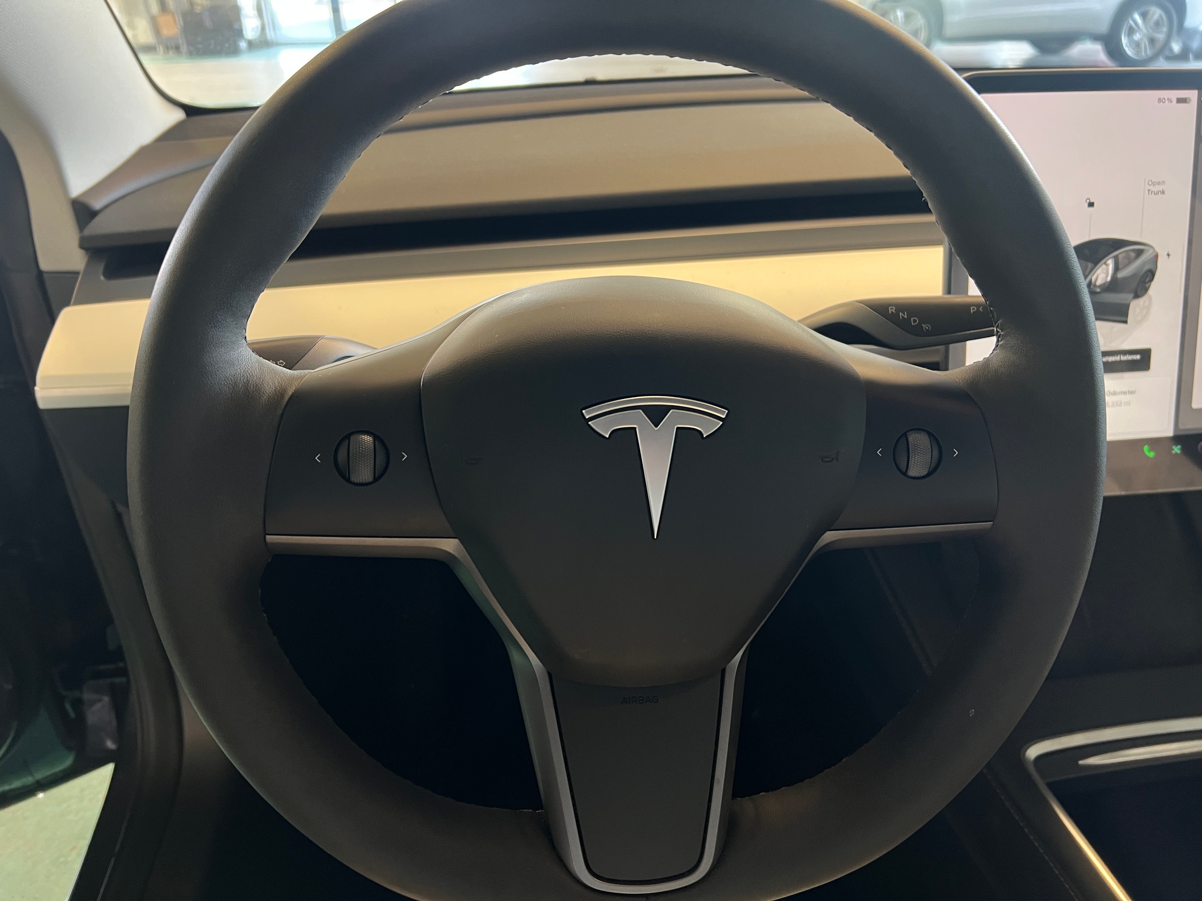 2023 Tesla Model 3 Standard Range 3