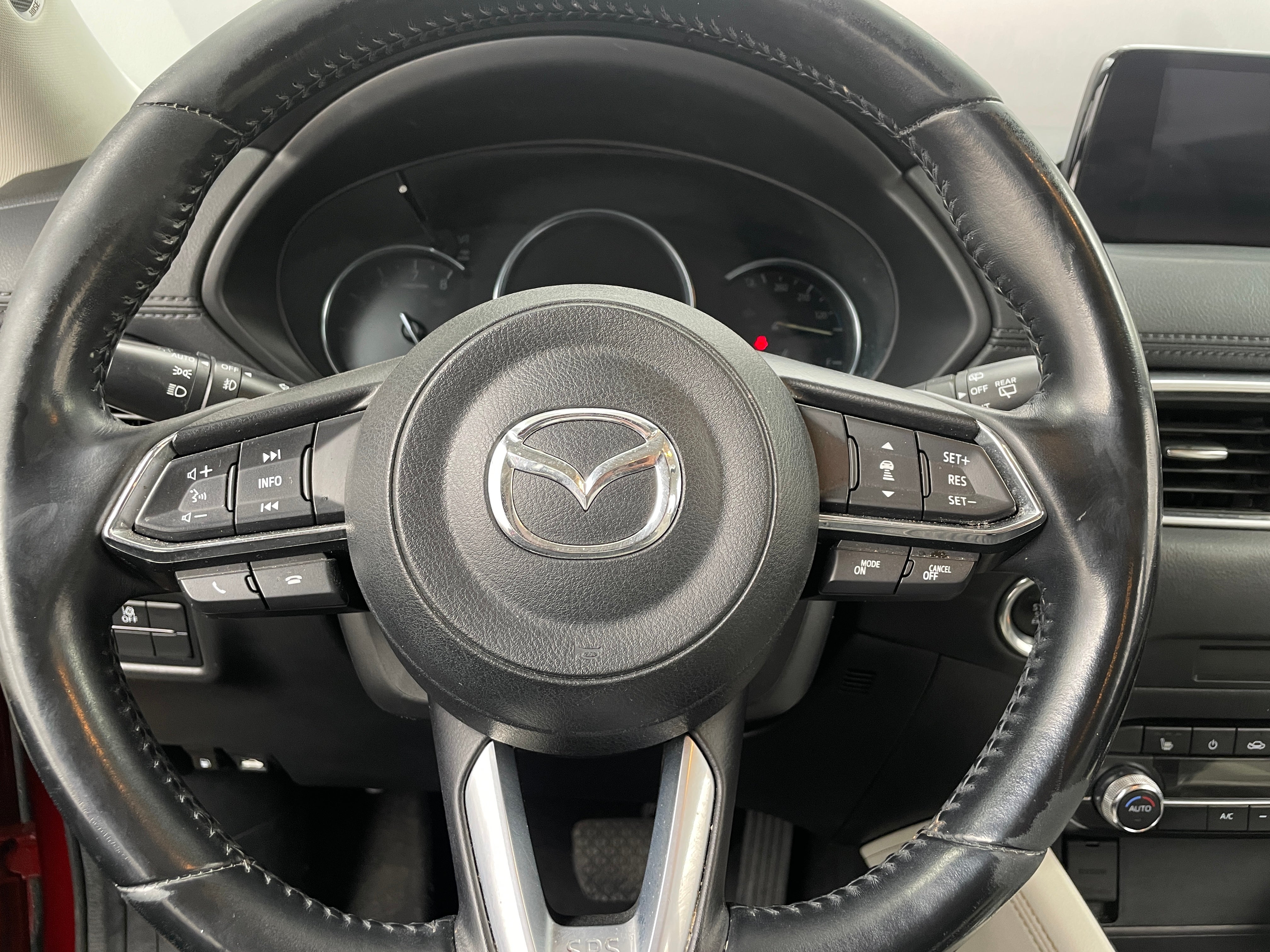 2019 Mazda CX-5 Grand Touring 5