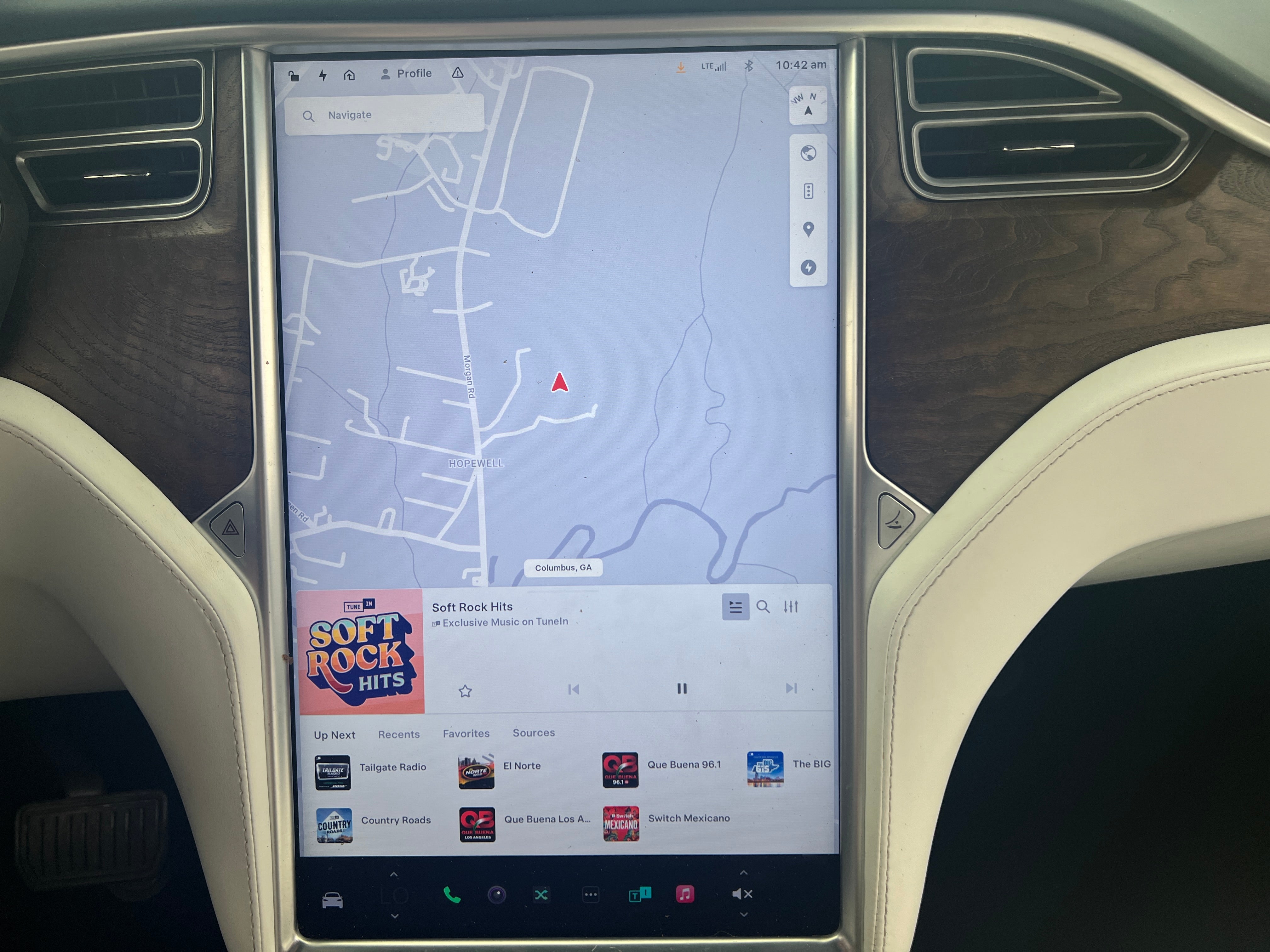 2016 Tesla Model X 75D 4