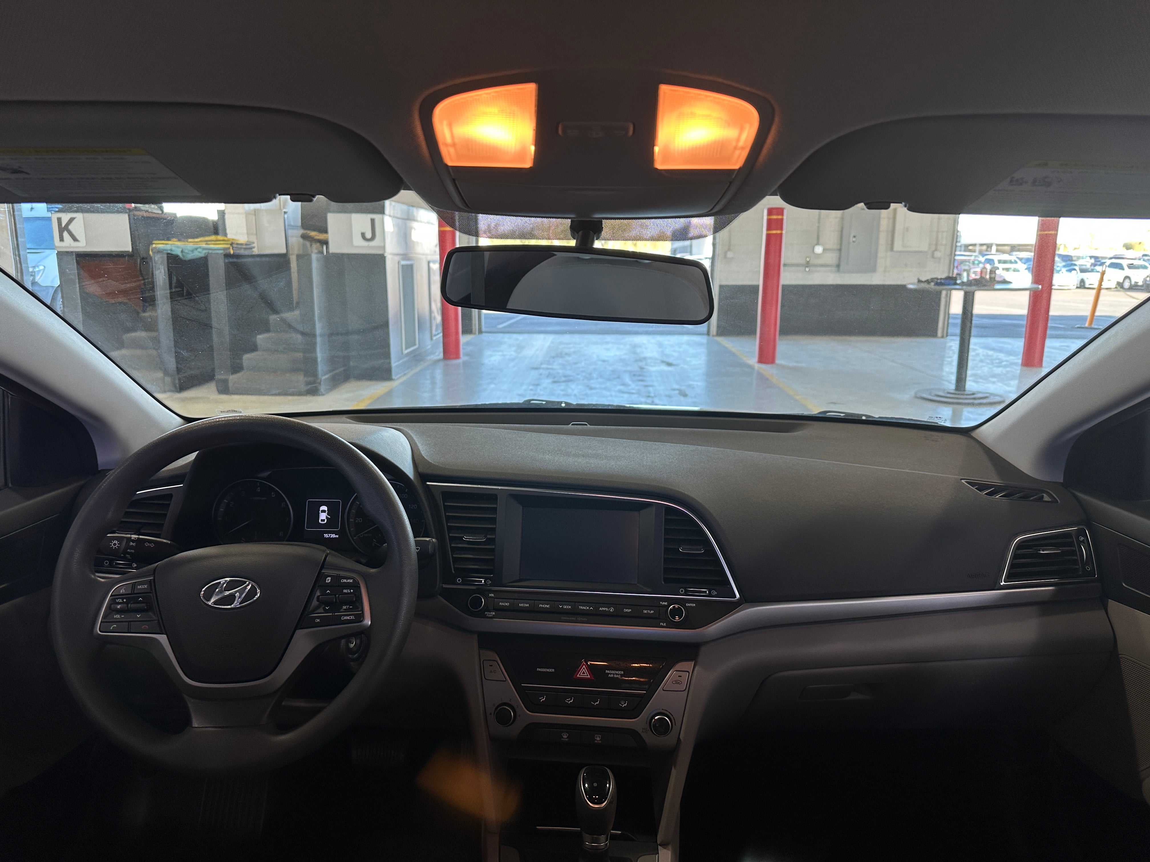 2018 Hyundai Elantra SEL 3