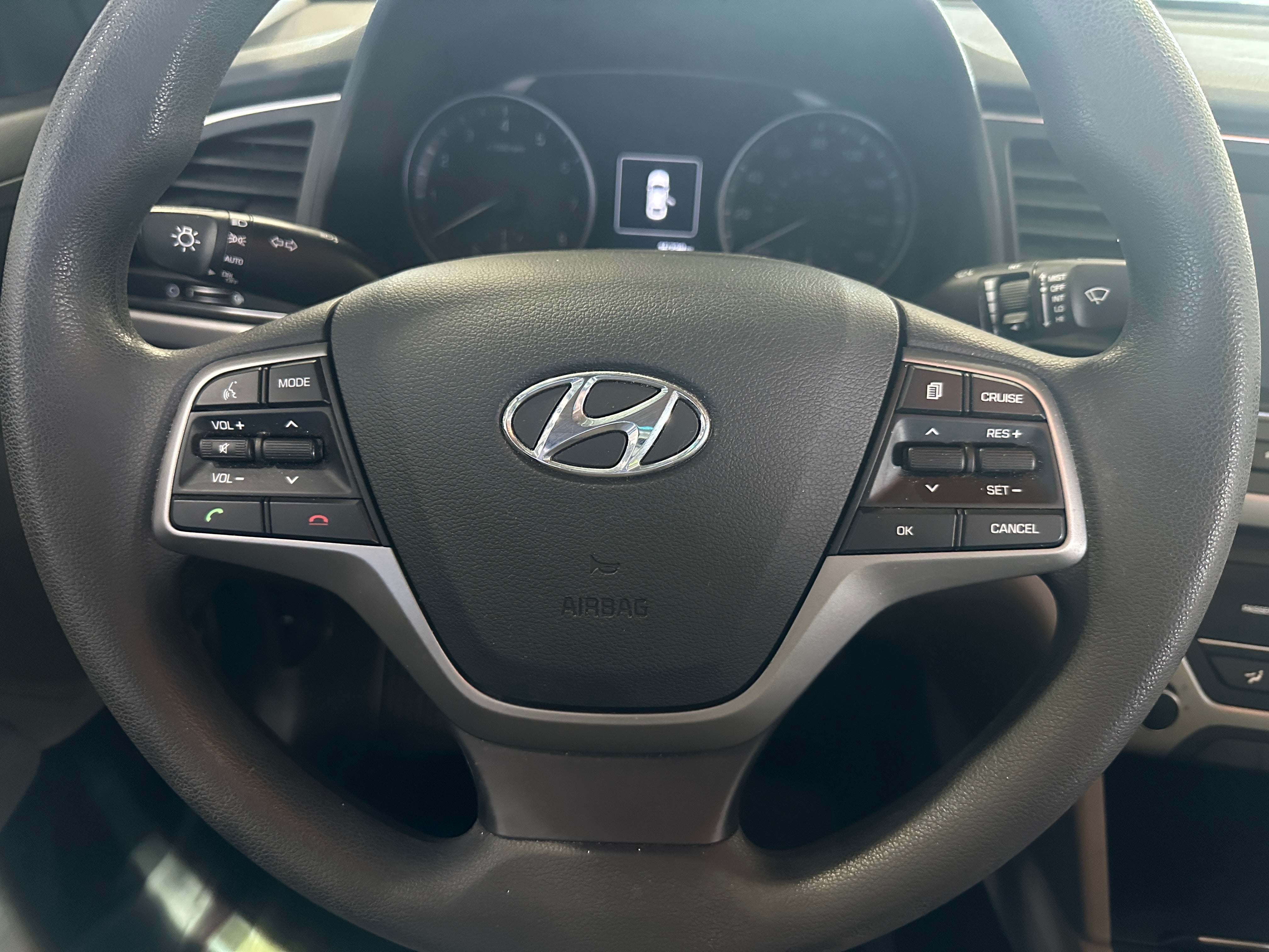 2018 Hyundai Elantra SEL 5