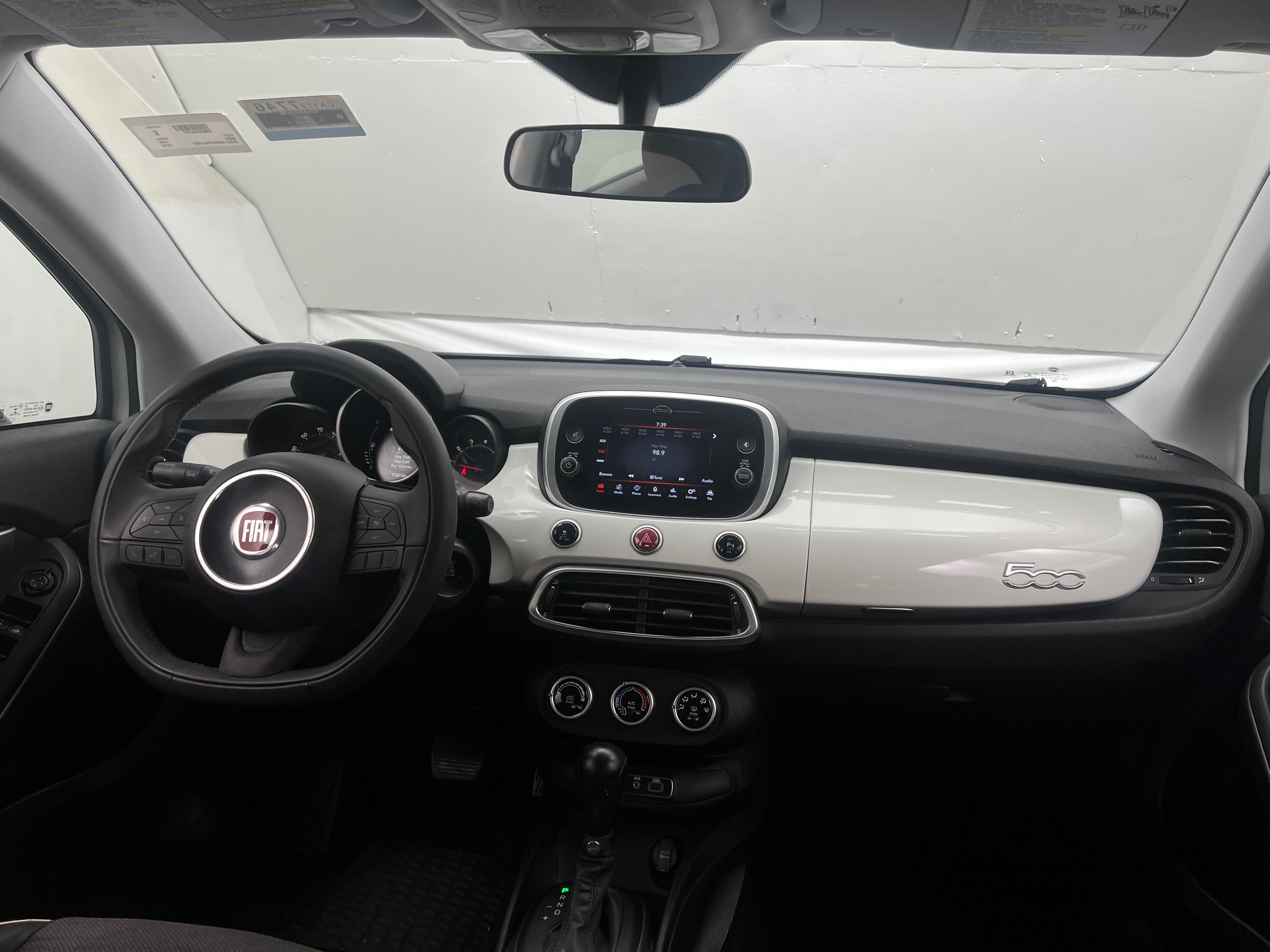 2018 Fiat 500X Pop 3