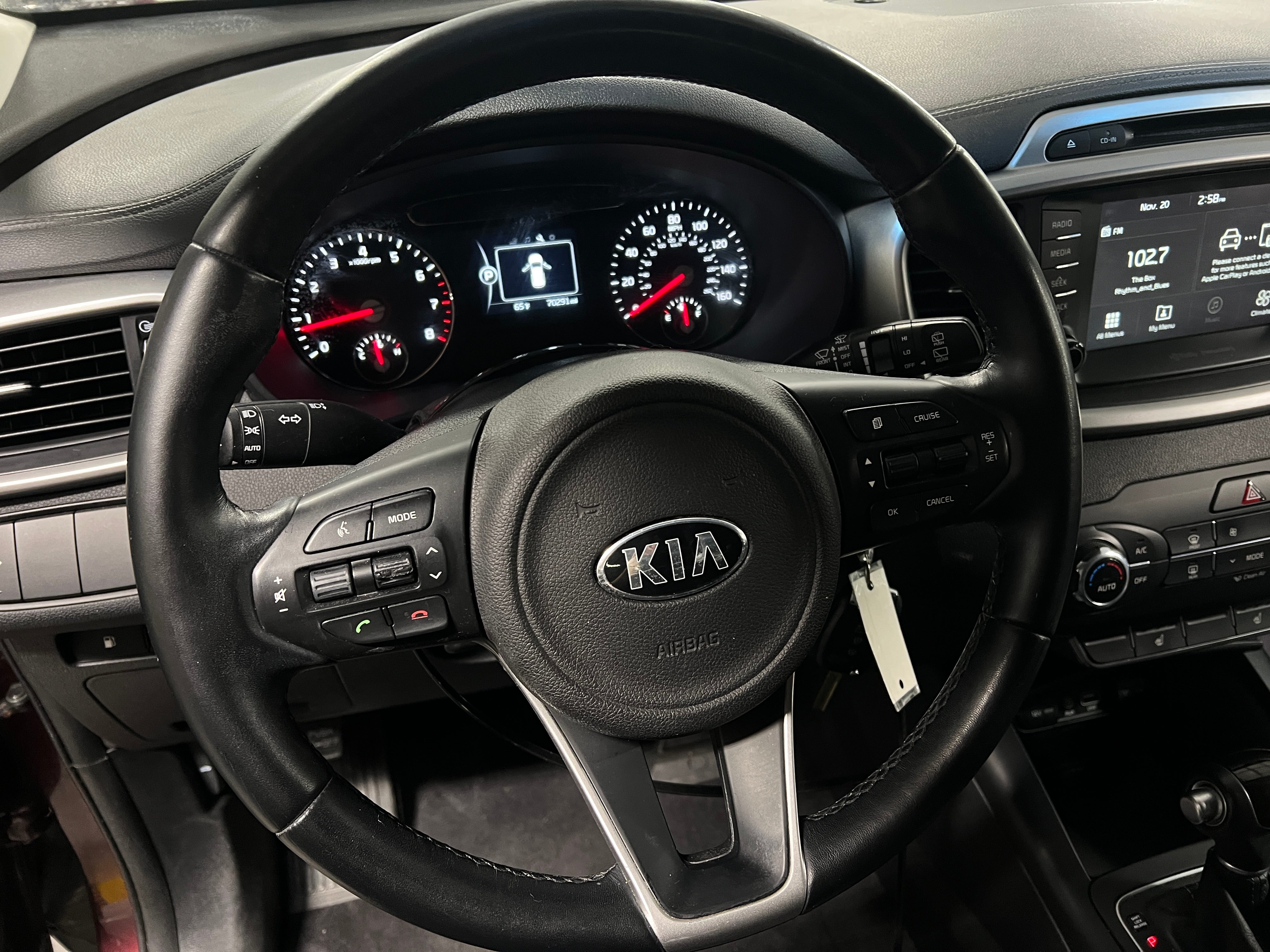 2017 Kia Sorento LX 5