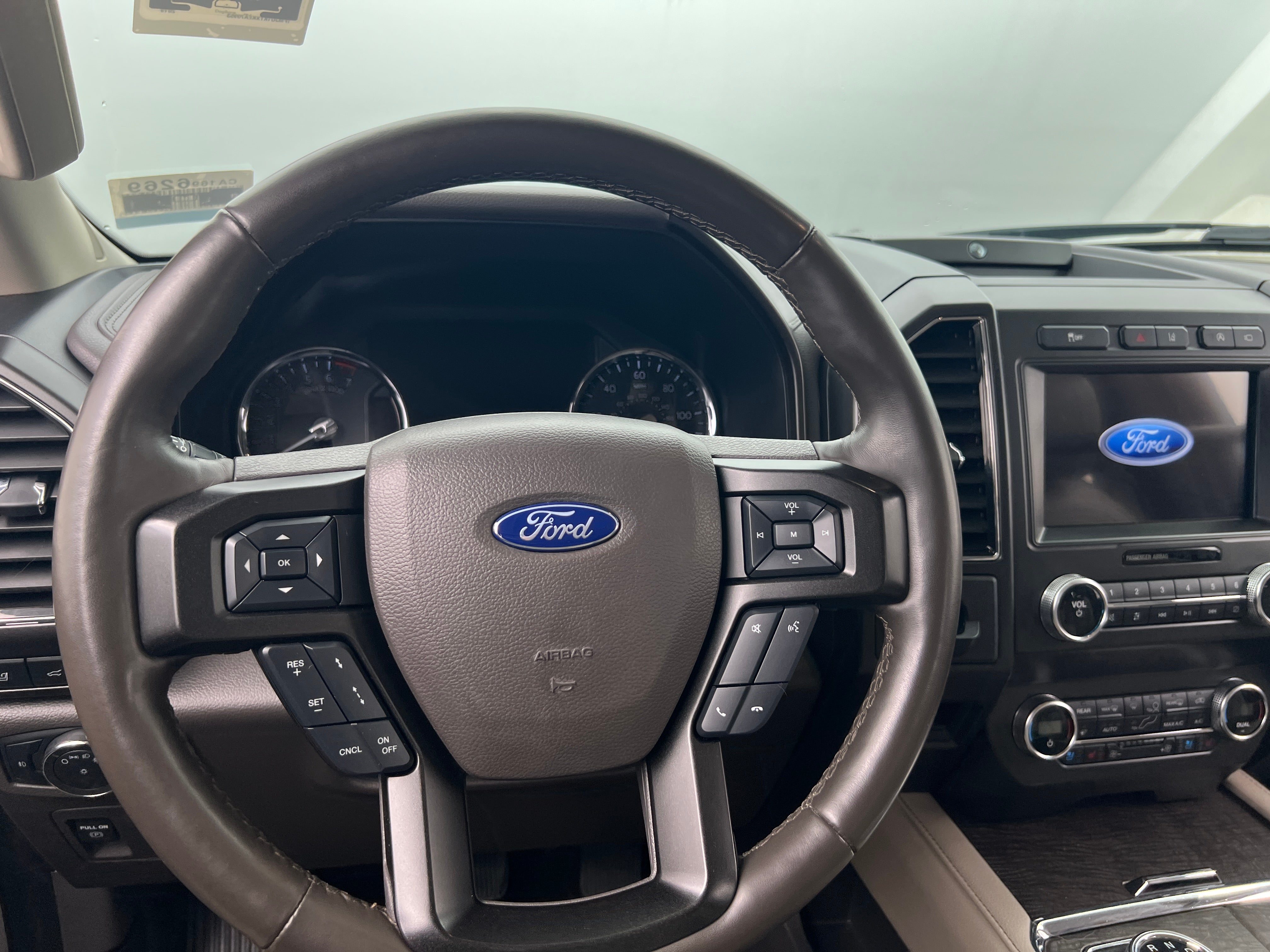 2019 Ford Expedition Limited 5