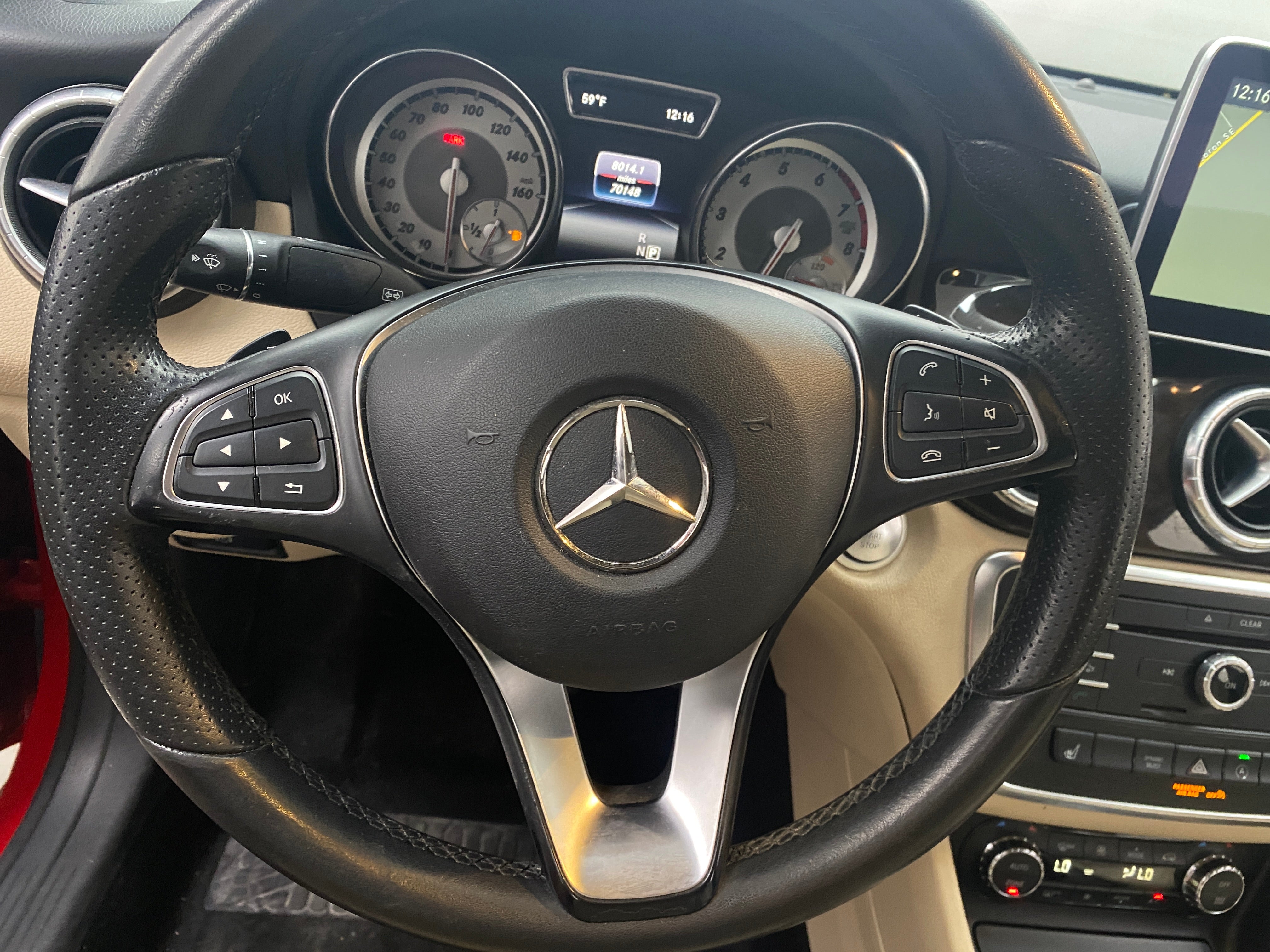 2016 Mercedes-Benz CLA 250 5