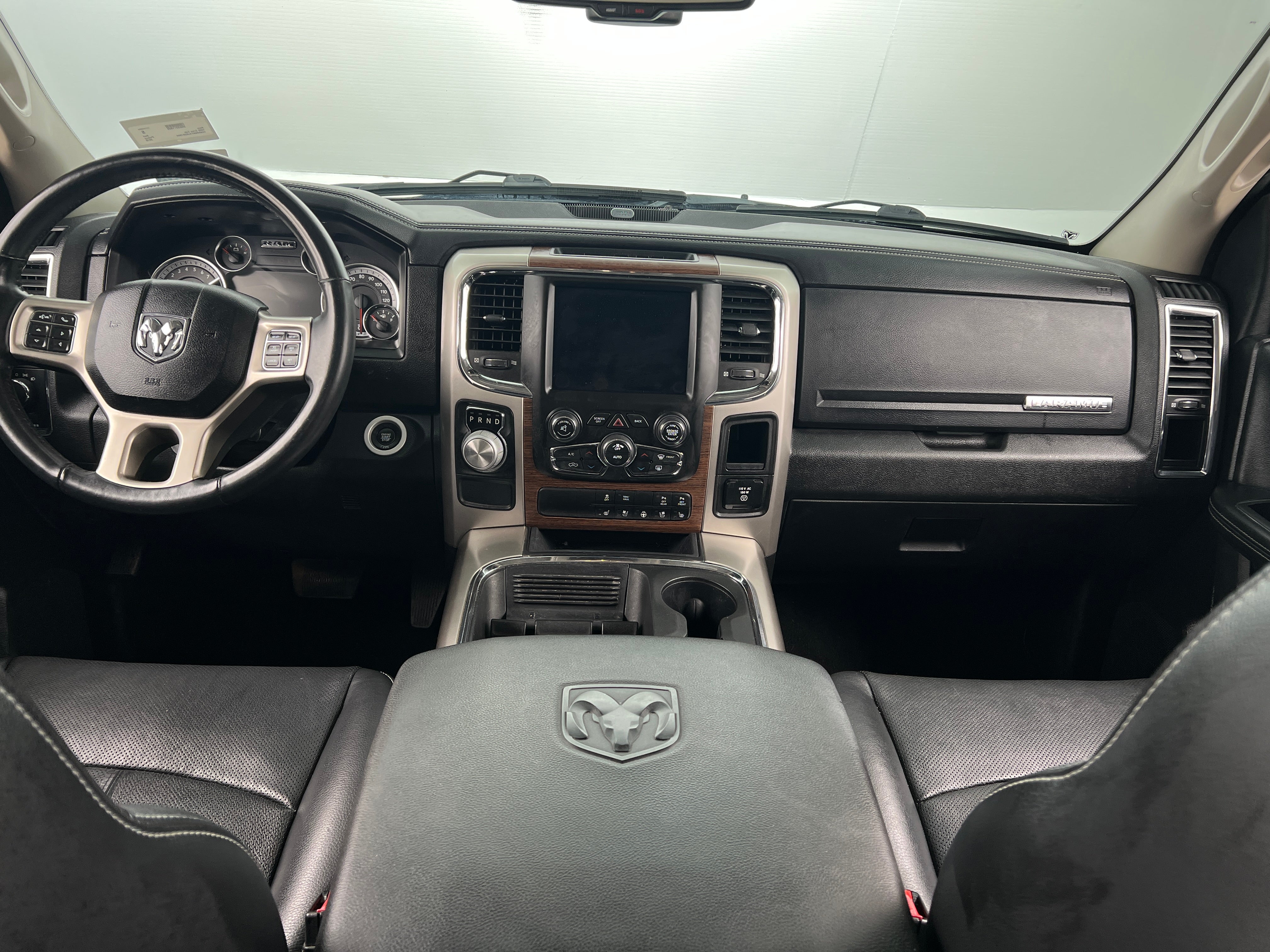 2018 RAM 1500 Laramie 2