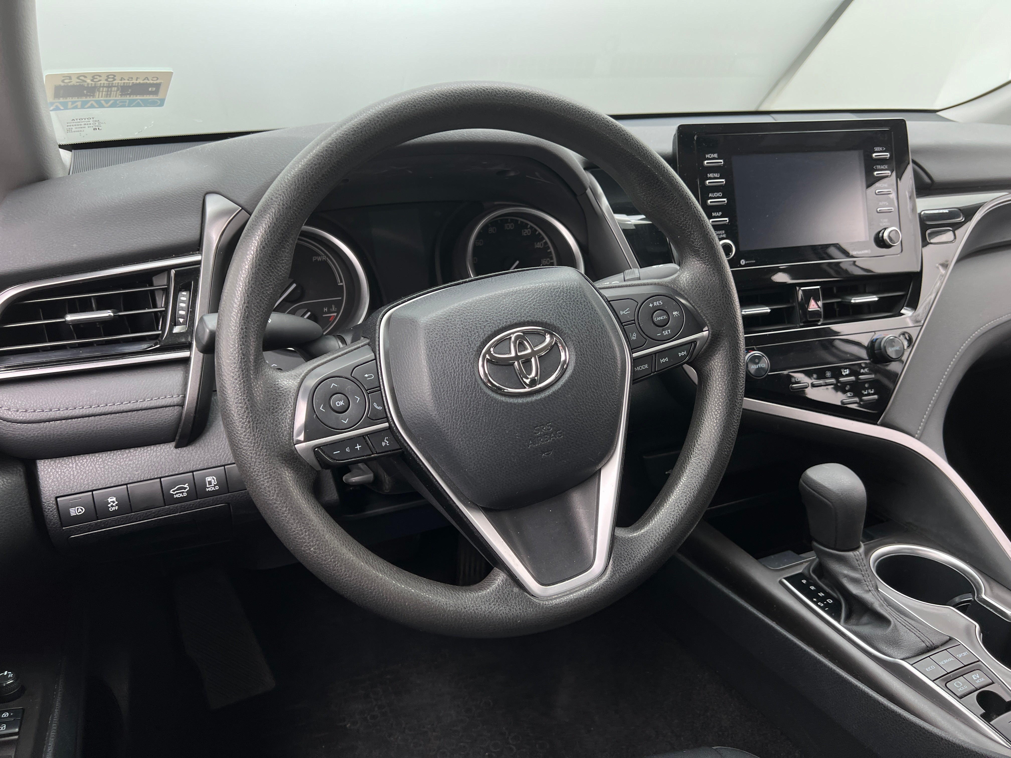 2021 Toyota Camry LE 5