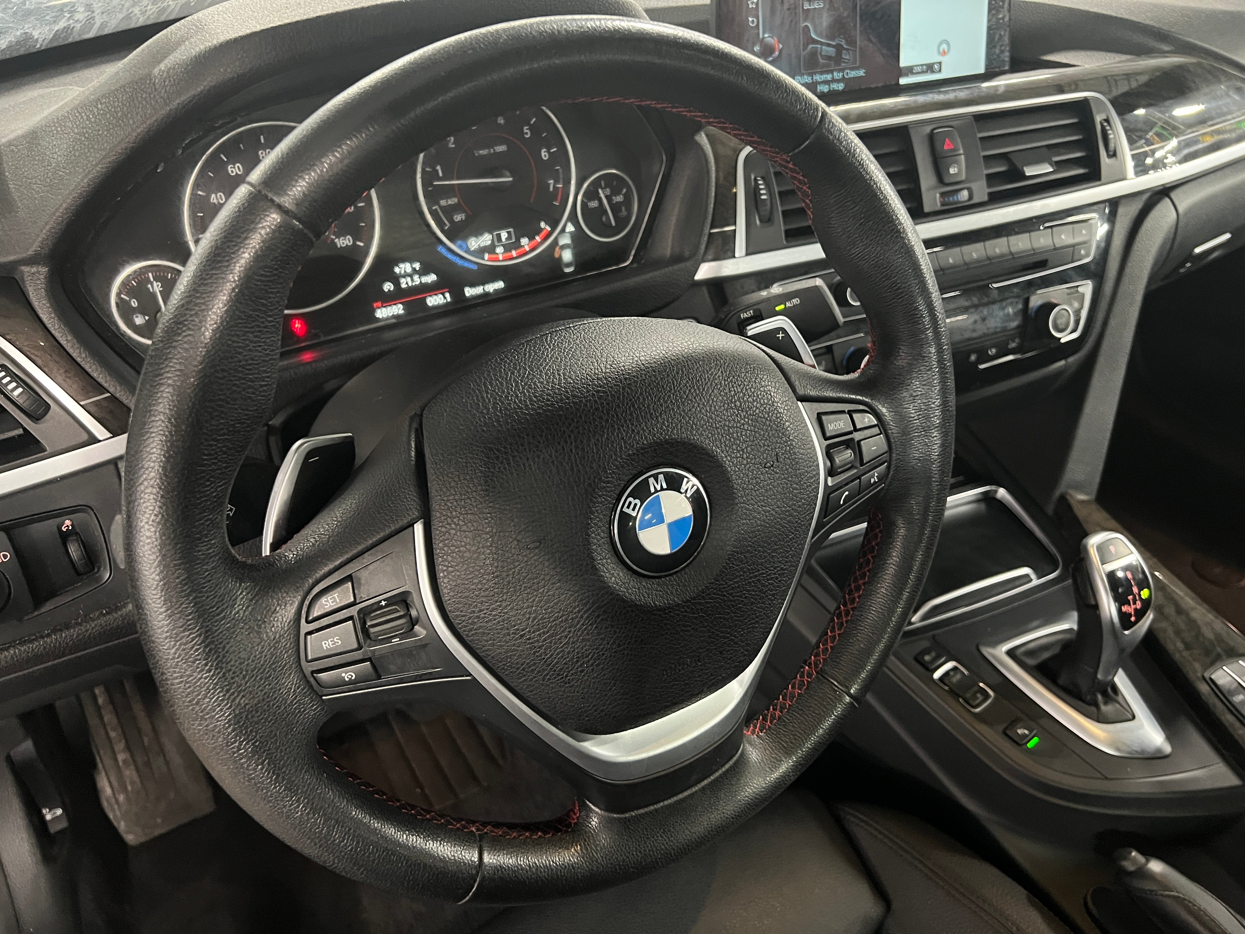 2017 BMW 3 Series 330i xDrive 5